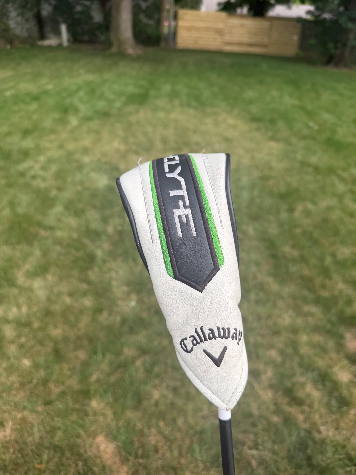 Callaway Elyte Max Fast 4 Hybrid 23° Vanquish R2 Senior Flex 40.5" +HC — photo 8
