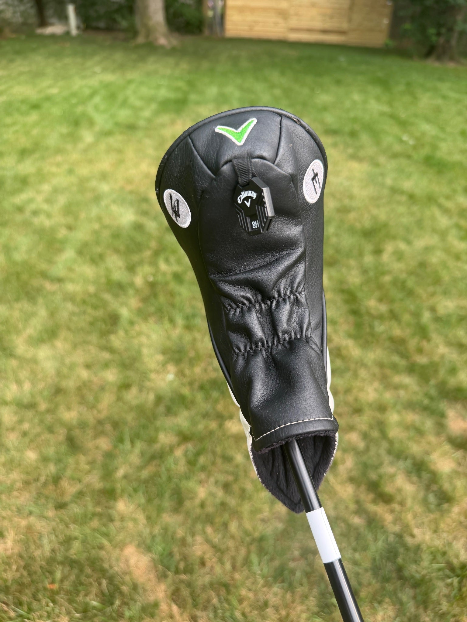 Callaway Elyte Max Fast 4 Hybrid 23° Vanquish R2 Senior Flex 40.5" +HC — photo 7