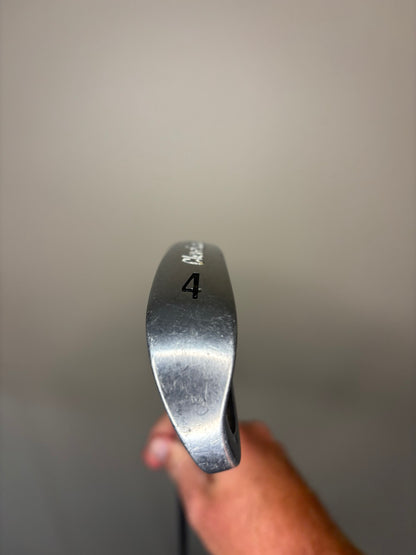 Photo of Cleveland TA5 4-Iron Regular Flex Tt Sensicore