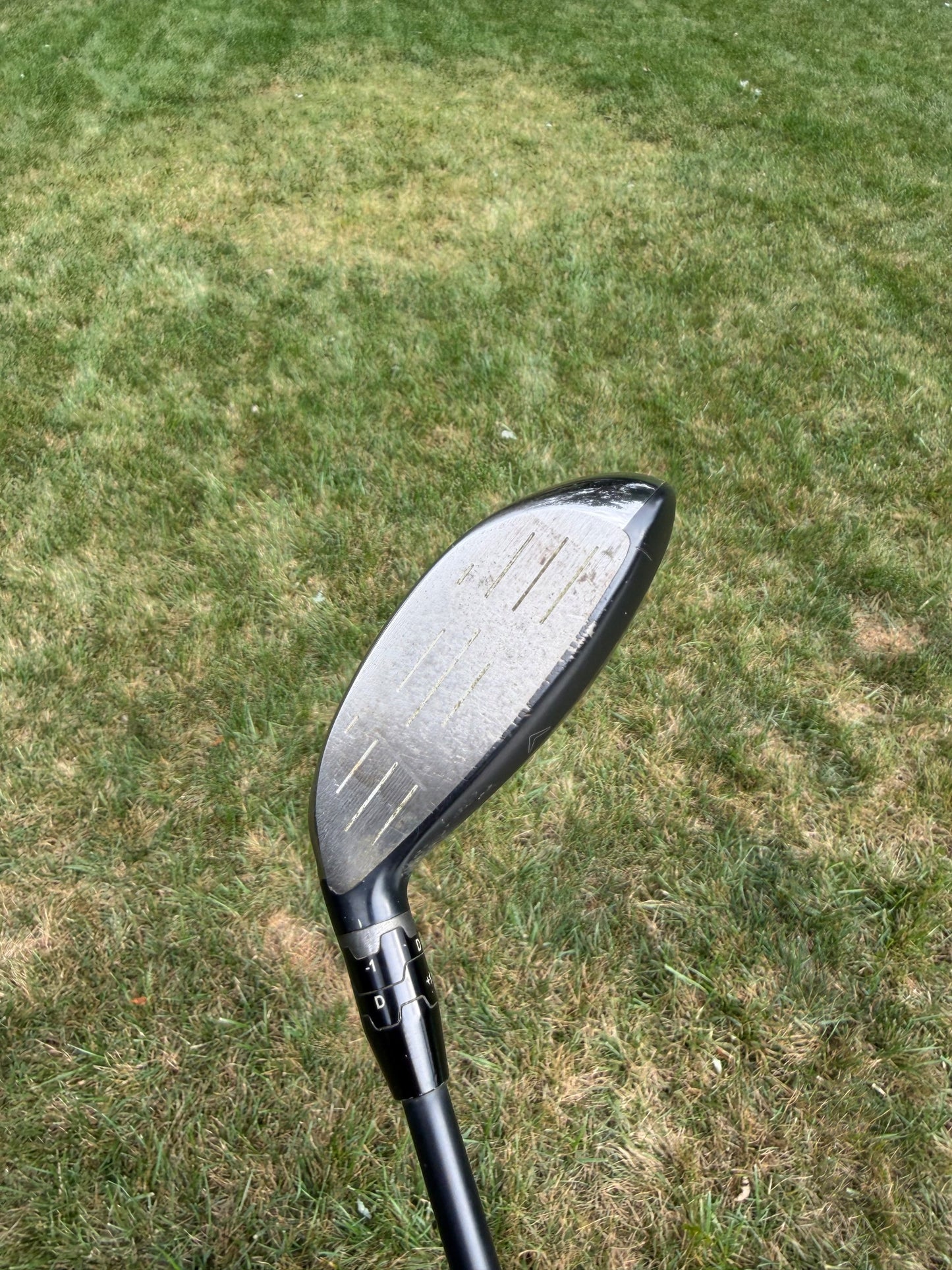 Callaway Elyte HL 3-Wood 16.5° Vanquish R2 Senior Flex 43" +HC — photo 6