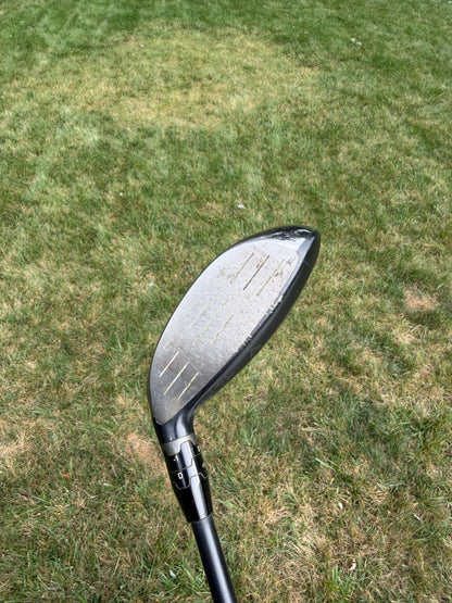 Callaway Elyte HL 3-Wood 16.5° Vanquish R2 Senior Flex 43" +HC — photo 6