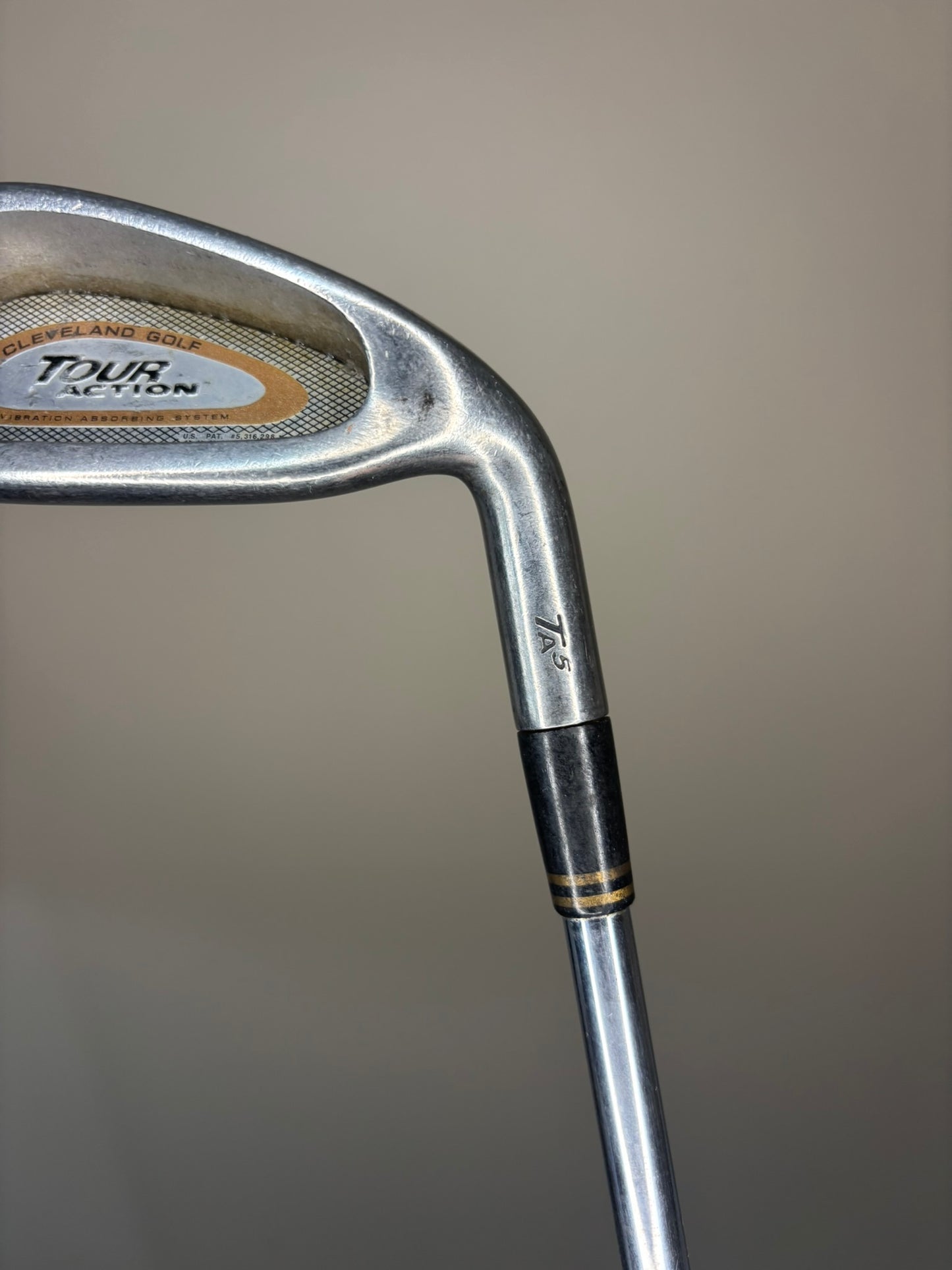 Cleveland TA5 4-Iron TT Sensicore Regular Flex 38.75″