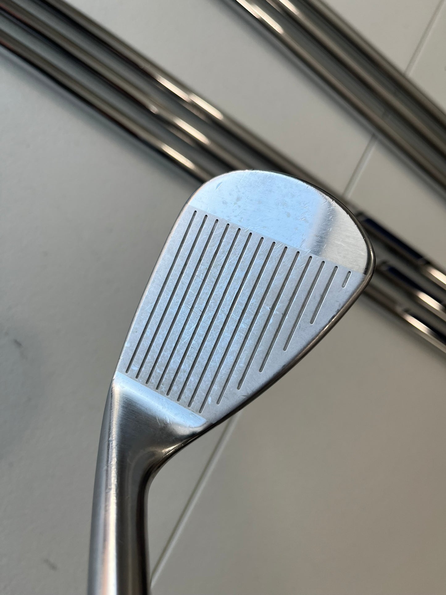 Titleist 2021 T100 Iron Set 4-PW Project X Rifle Extra Stiff Flex Standard NICE