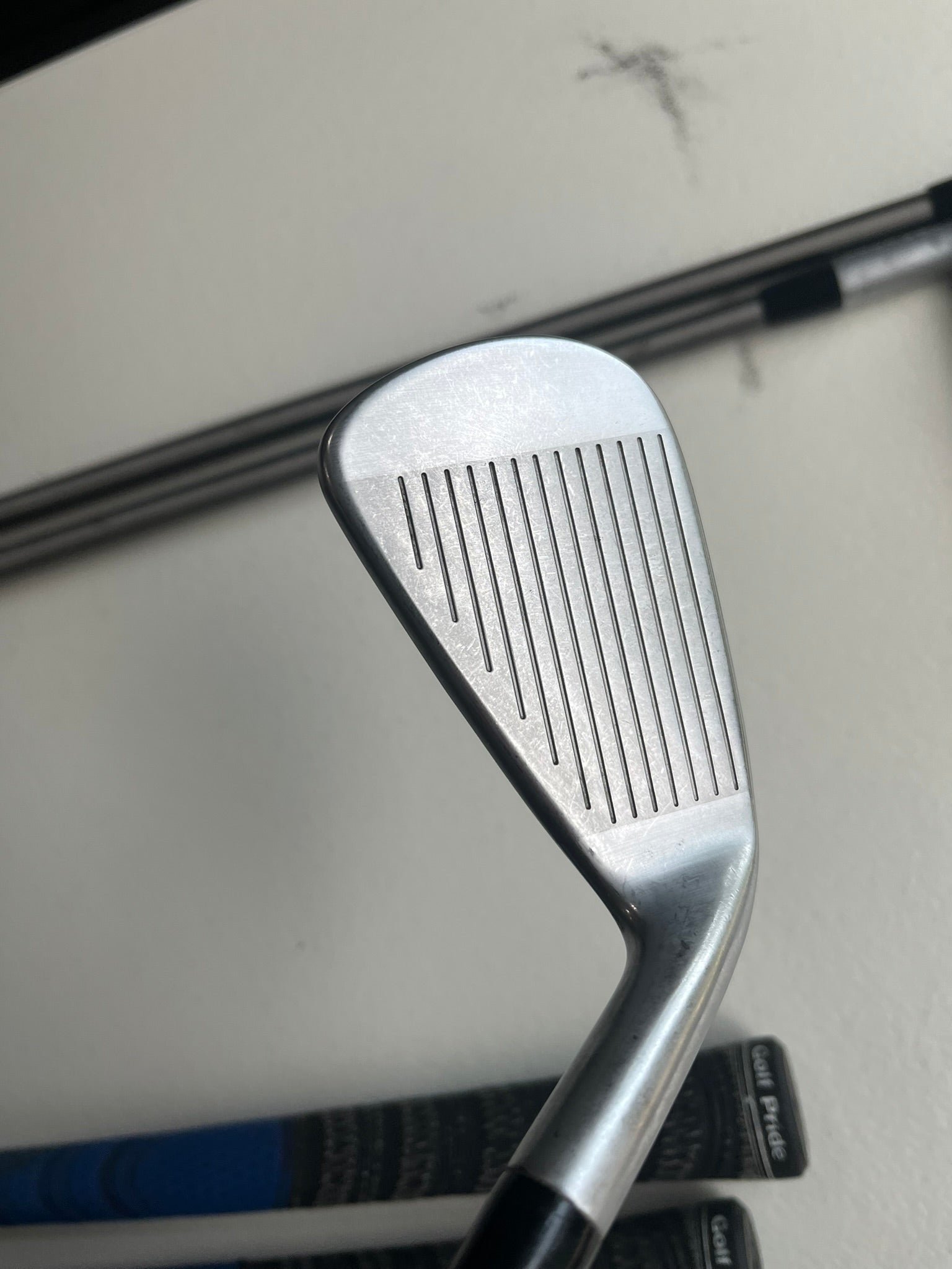 Photo of Taylormade P790 2023 Iron Set Regular Flex Steelfiber I95
