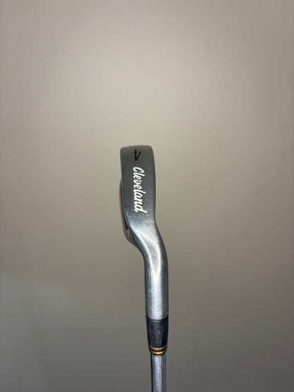 Photo of Cleveland TA5 4-Iron Regular Flex Tt Sensicore