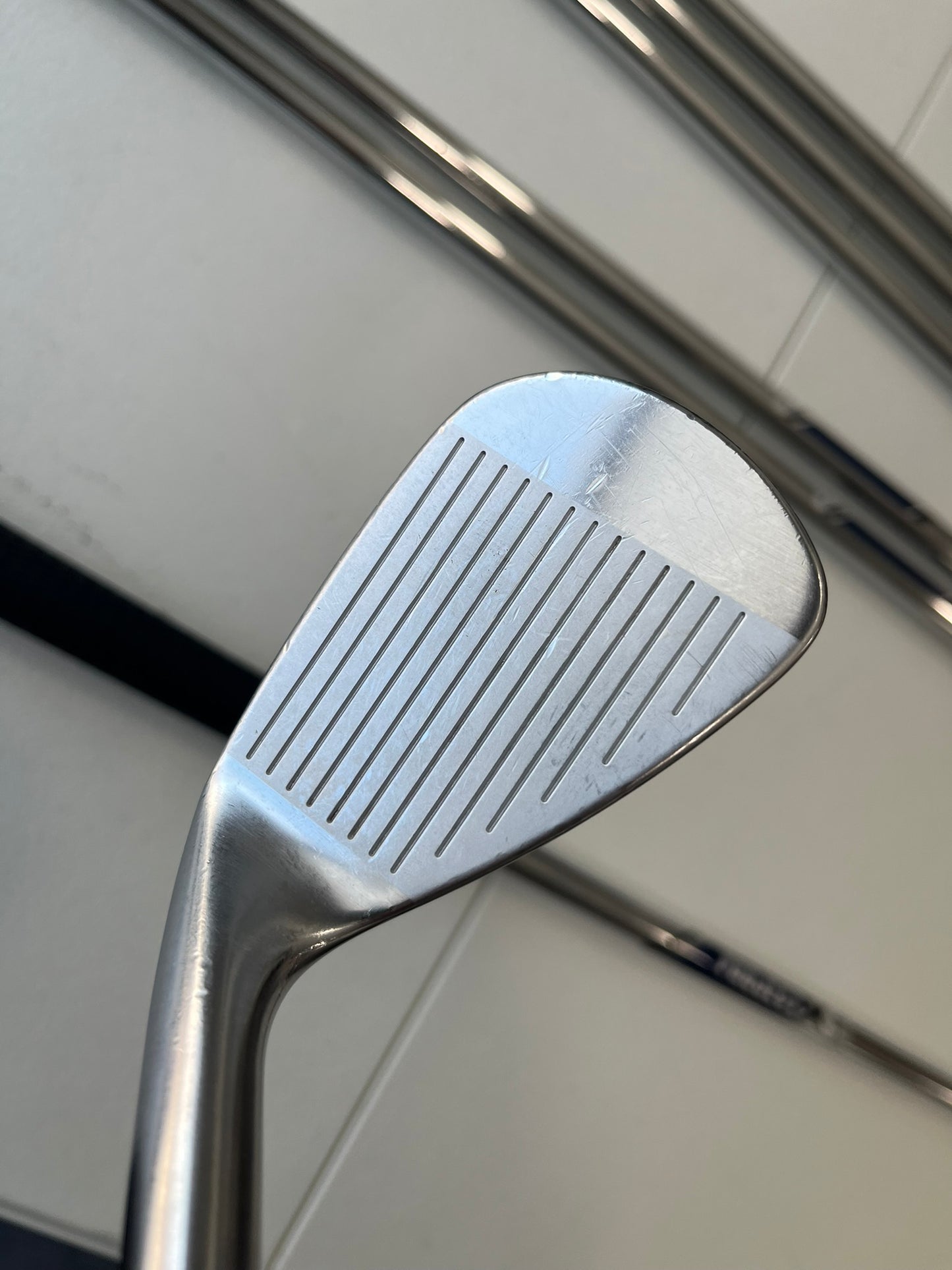 Titleist 2021 T100 Iron Set 4-PW Project X Rifle Extra Stiff Flex Standard NICE