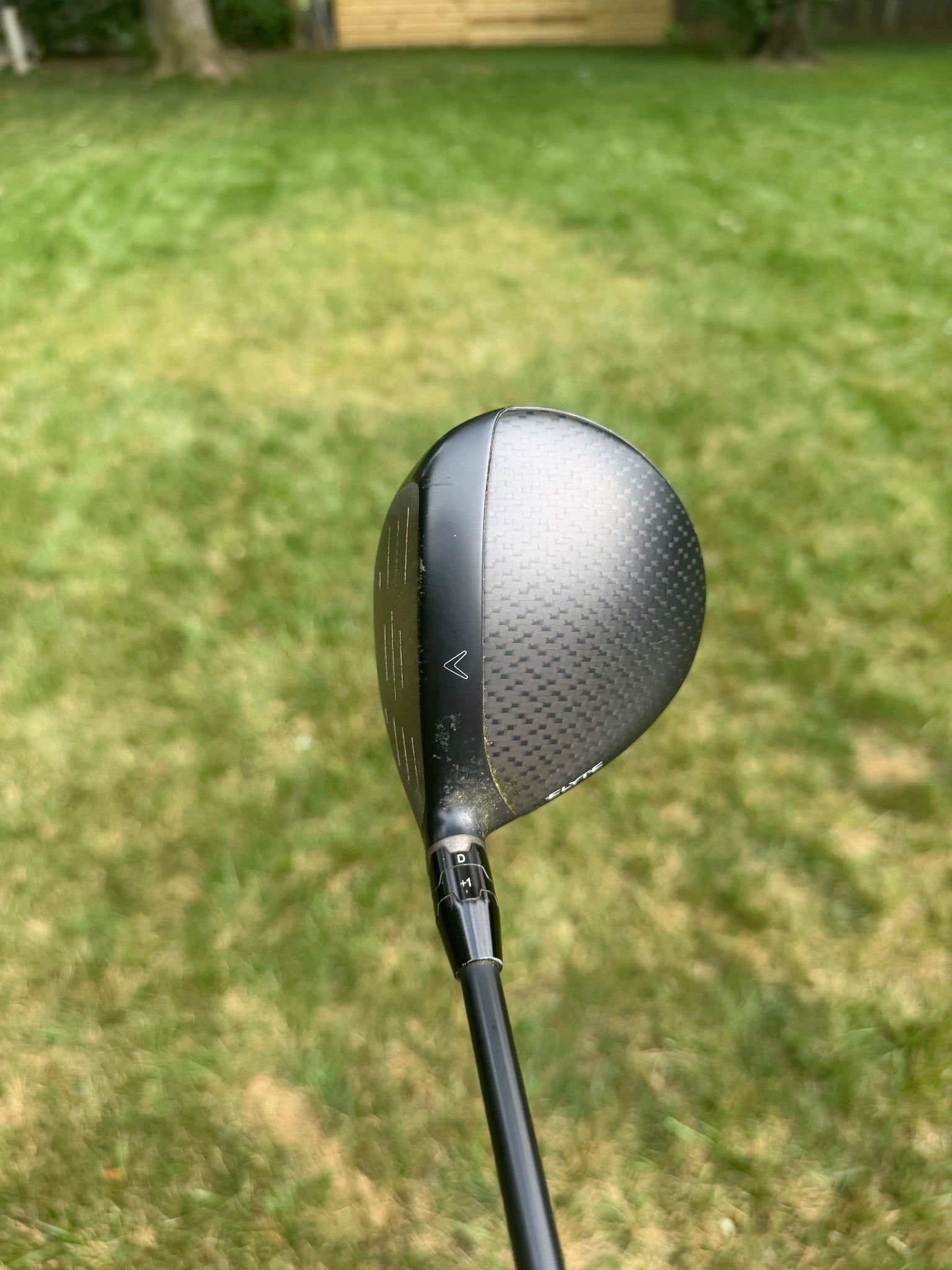 Callaway Elyte HL 3-Wood 16.5° Vanquish R2 Senior Flex 43" +HC — photo 5