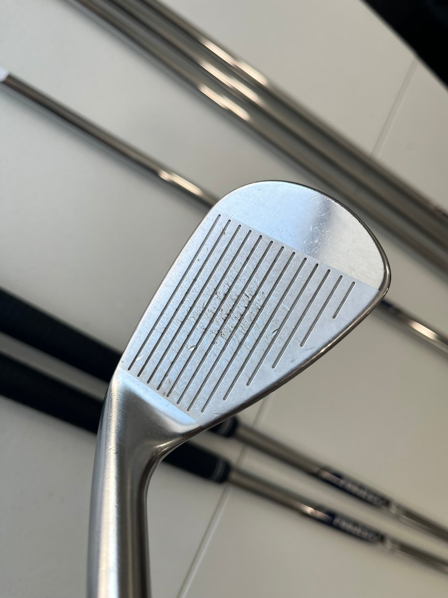 Titleist 2021 T100 Iron Set 4-PW Project X Rifle Extra Stiff Flex Standard NICE