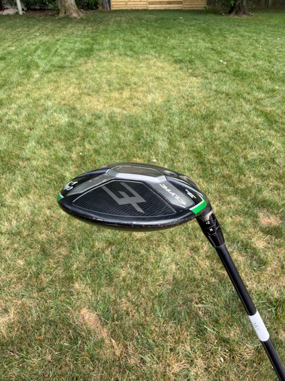 Callaway Elyte HL 3-Wood 16.5° Vanquish R2 Senior Flex 43" +HC — photo 3