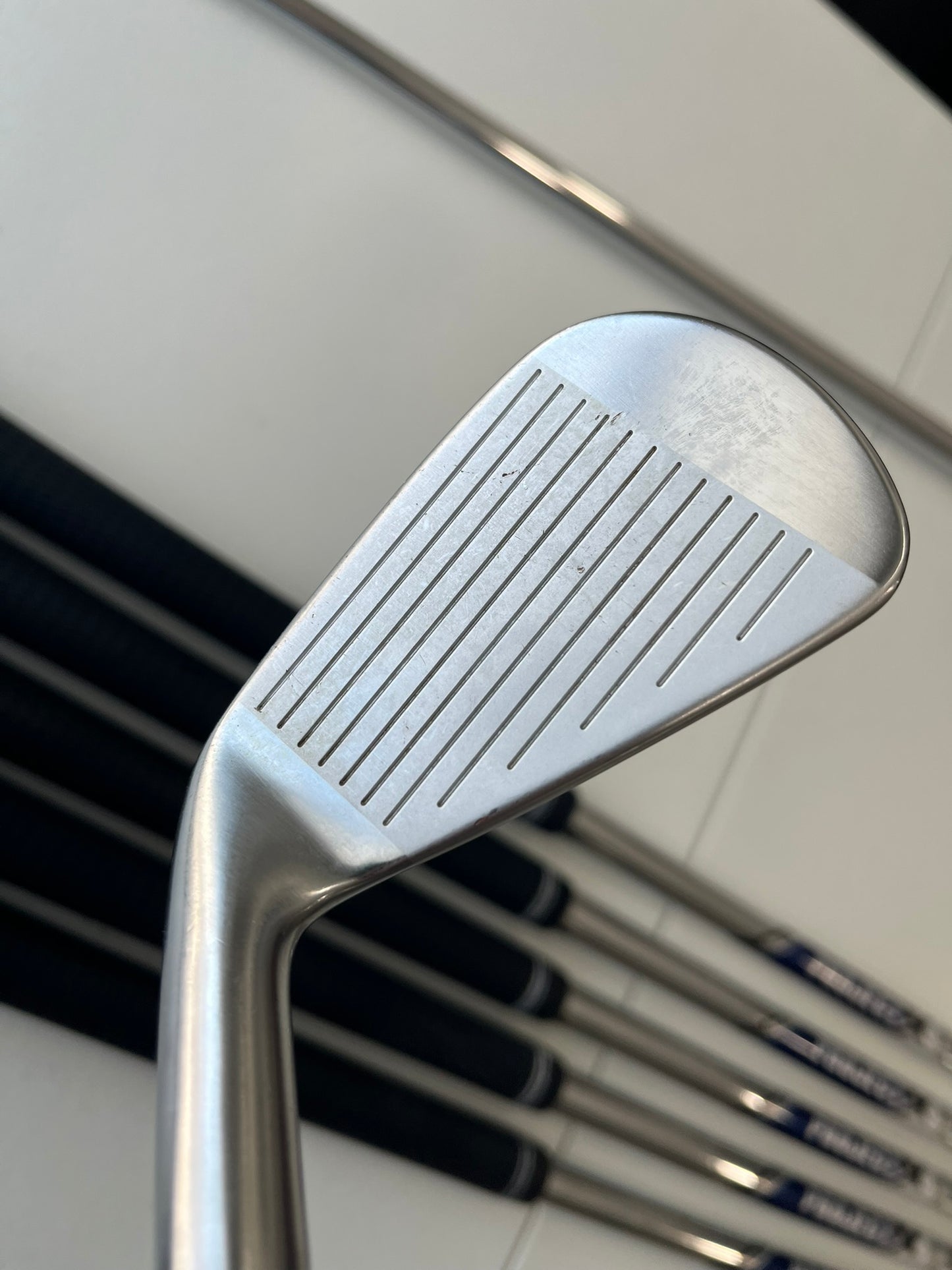 Titleist 2021 T100 Iron Set 4-PW Project X Rifle Extra Stiff Flex Standard NICE