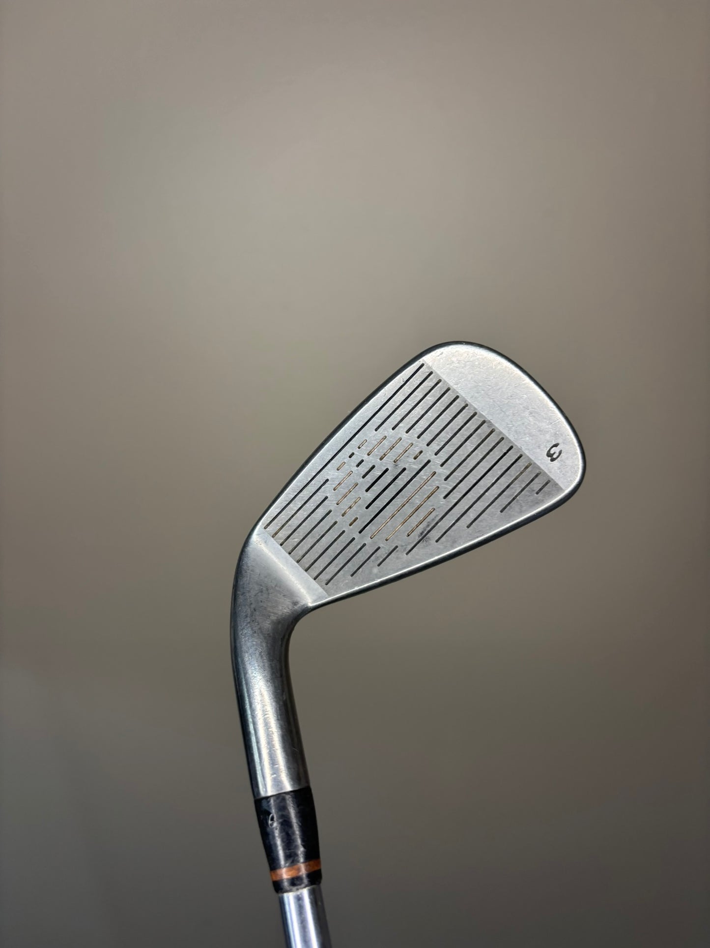 Taylormade Burner Oversize 3-Iron TT Dynalite Regular Flex 38.75″