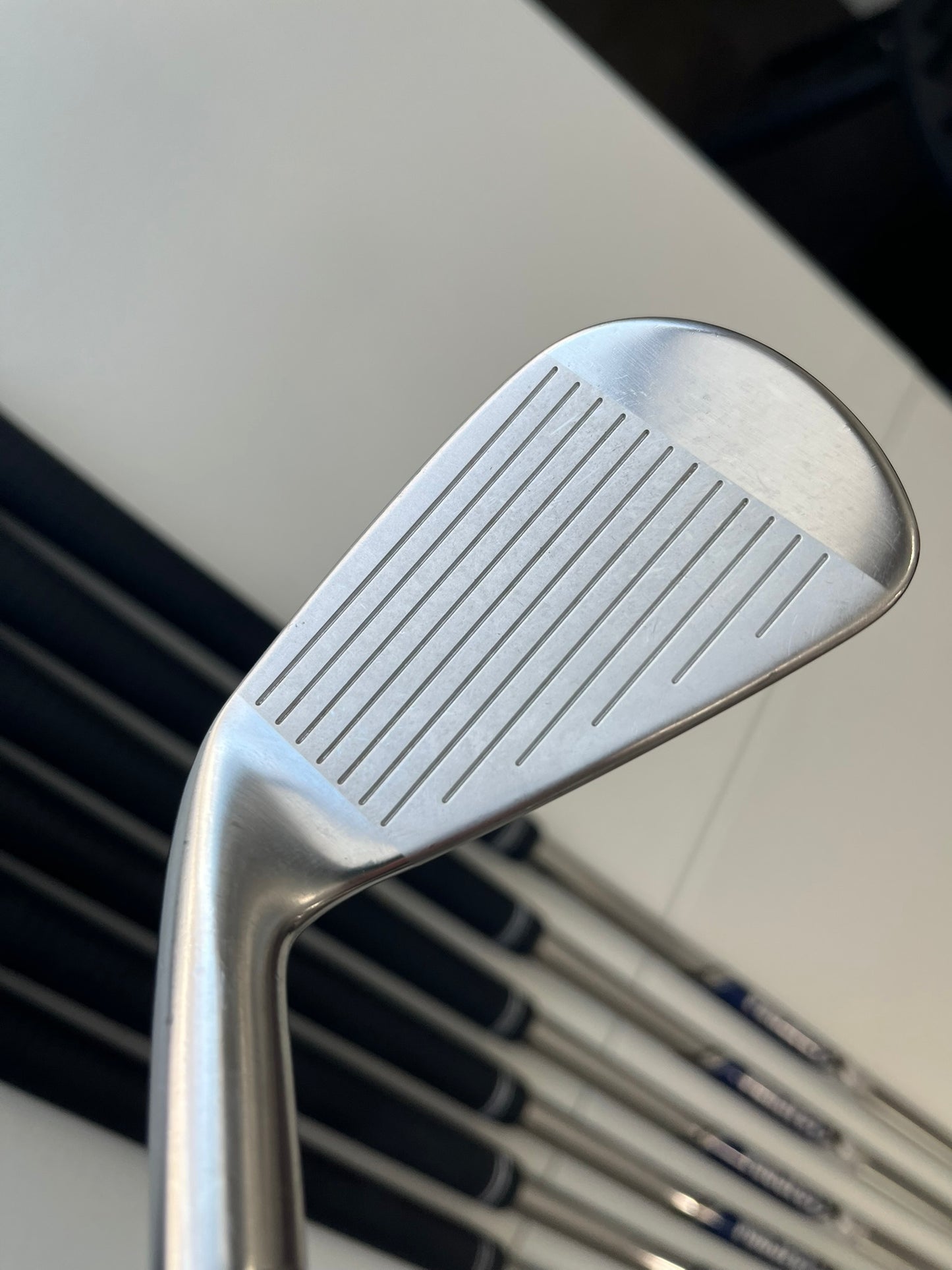 Titleist 2021 T100 Iron Set 4-PW Project X Rifle Extra Stiff Flex Standard NICE