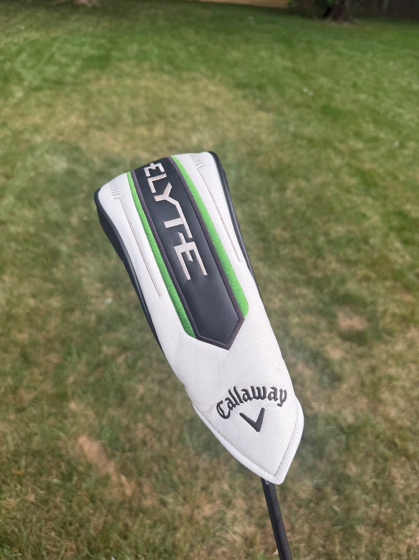 Callaway Elyte HL 3-Wood 16.5° Vanquish R2 Senior Flex 43" +HC — photo 8