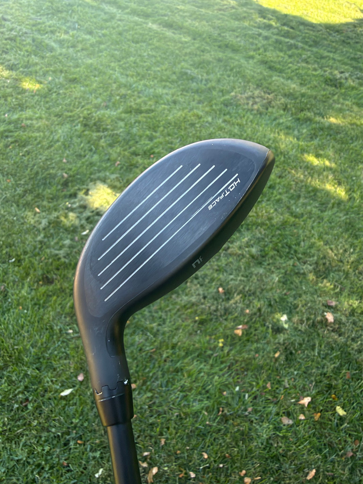 Cobra LTDx Max 3-Wood 15.5° Helium Regular Flex 41.5" MINT — photo 2