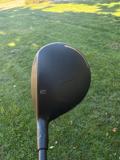 Cobra LTDx Max 3-Wood 15.5° Helium Regular Flex 41.5" MINT — photo 3