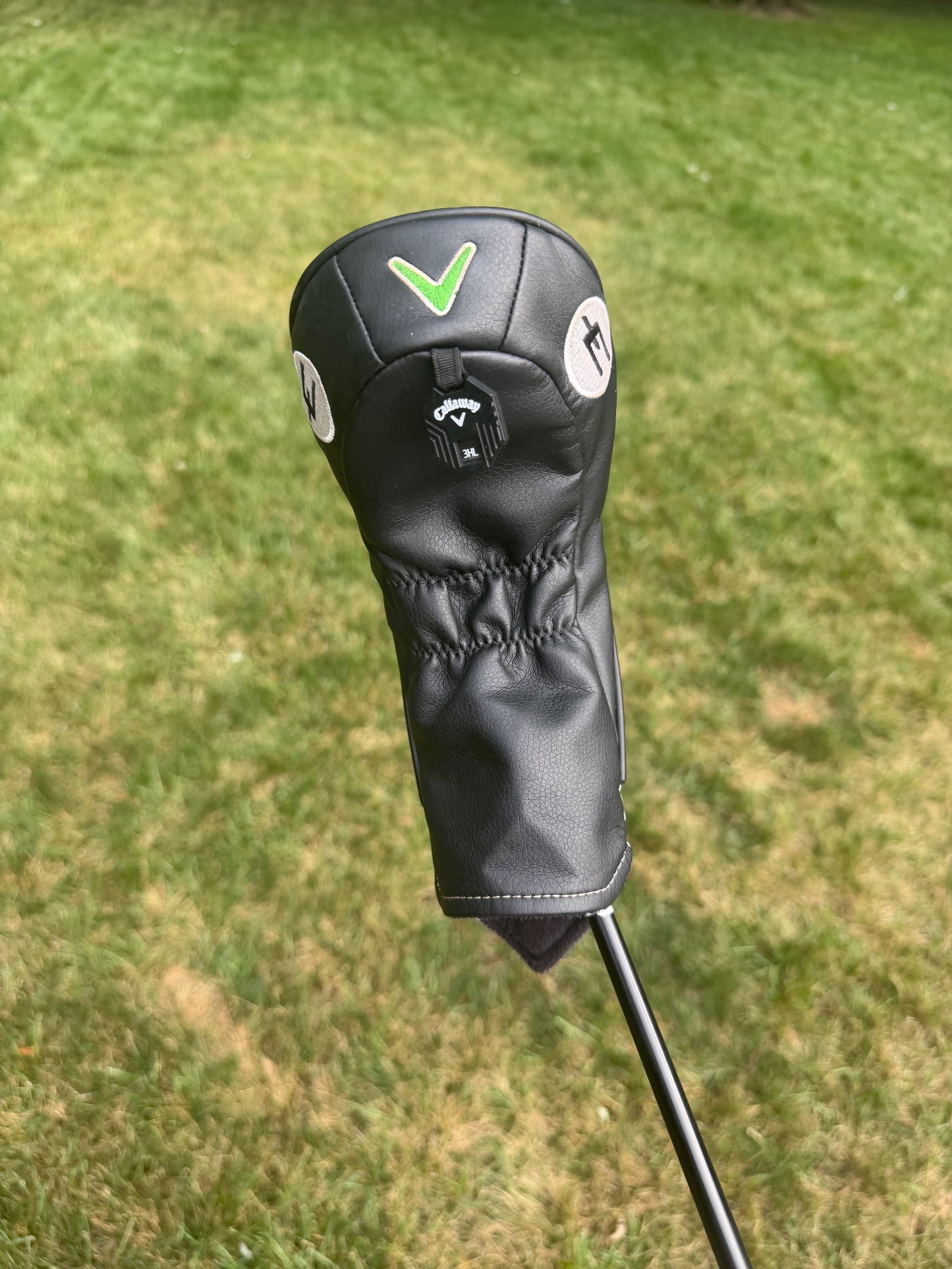 Callaway Elyte HL 3-Wood 16.5° Vanquish R2 Senior Flex 43" +HC — photo 7