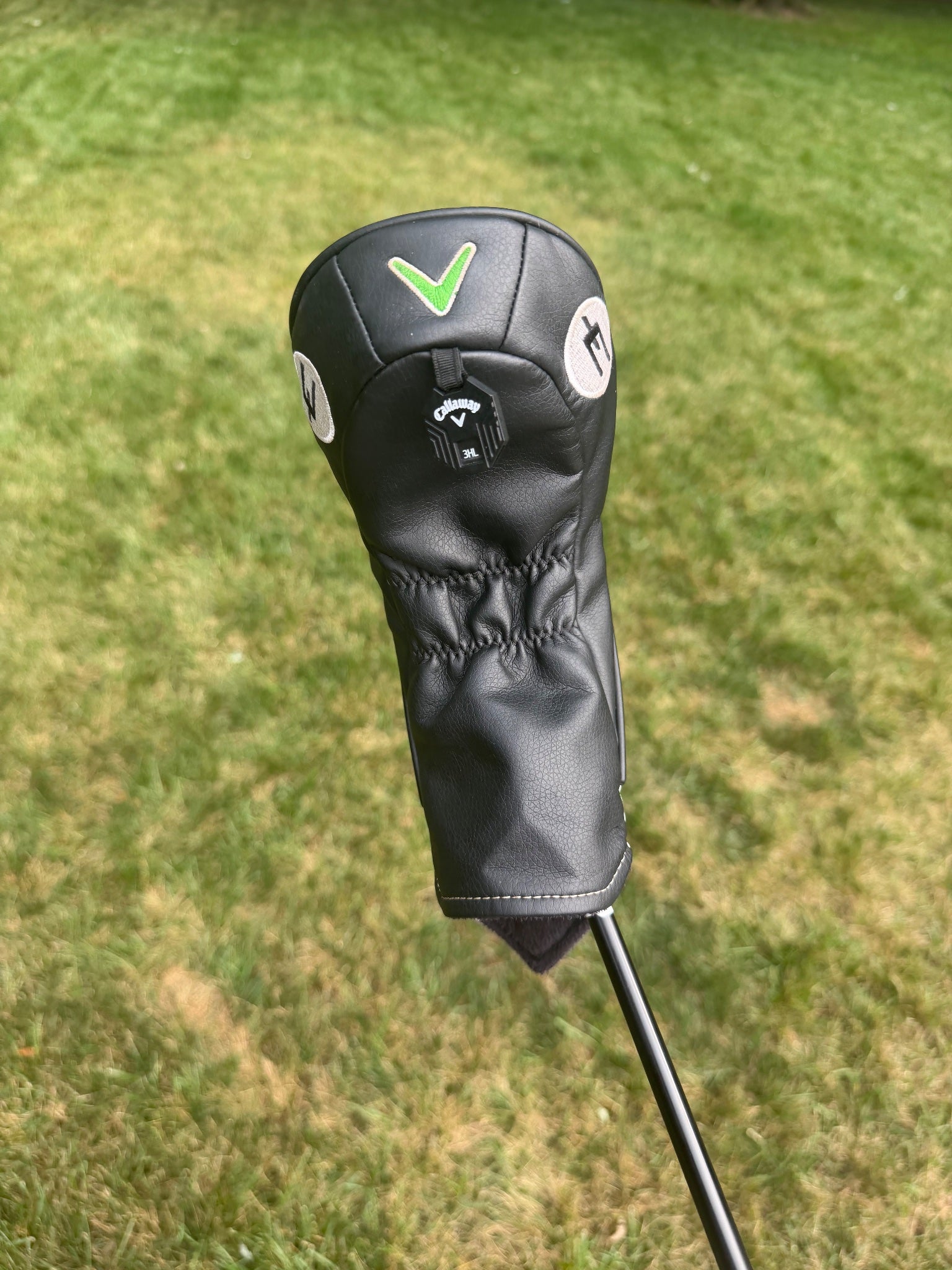 Callaway Elyte HL 3-Wood 16.5° Vanquish R2 Senior Flex 43" +HC — photo 7