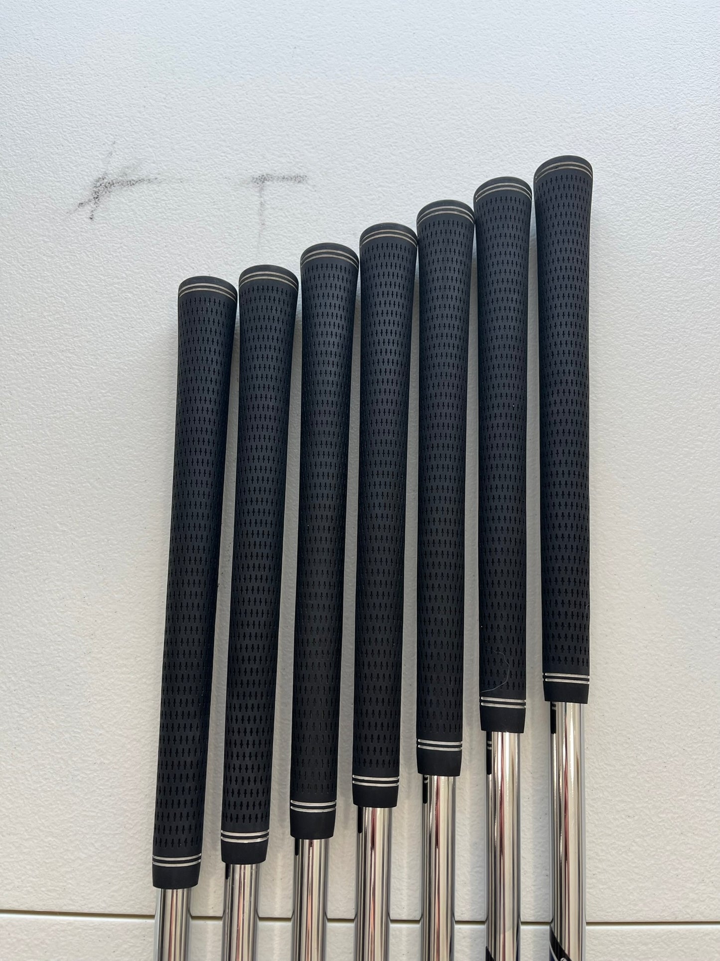 Titleist 2021 T100 Iron Set 4-PW Project X Rifle Extra Stiff Flex Standard NICE