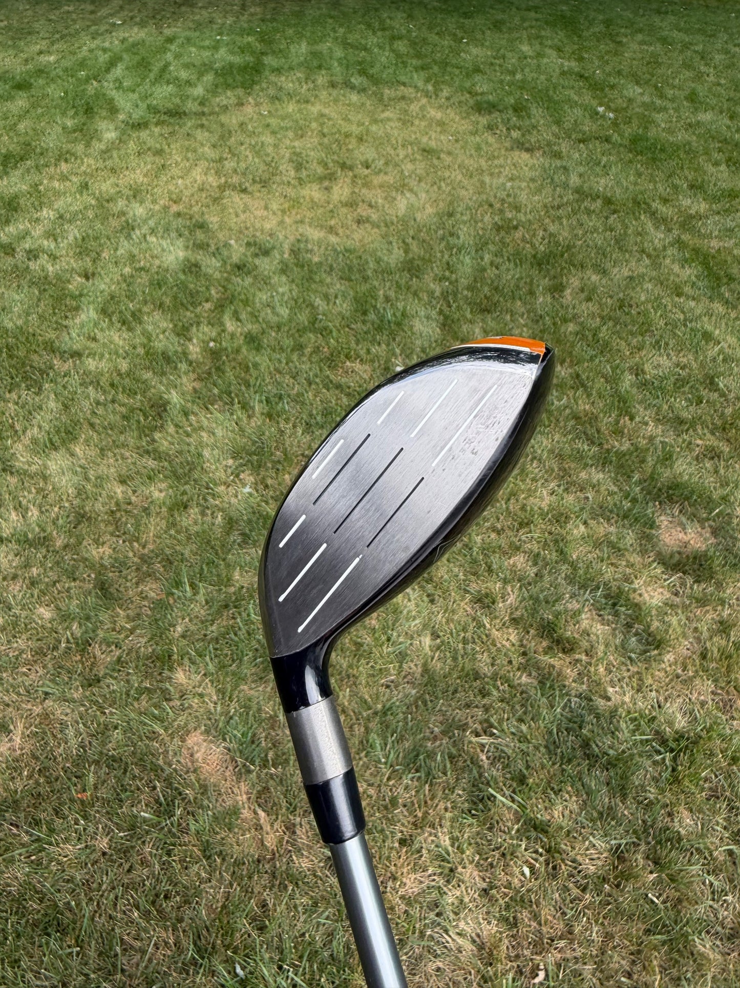 Callaway Mavrik 3-Wood 15° HZRDUS Orange Stiff Flex 42.75" + HC NICE — photo 2