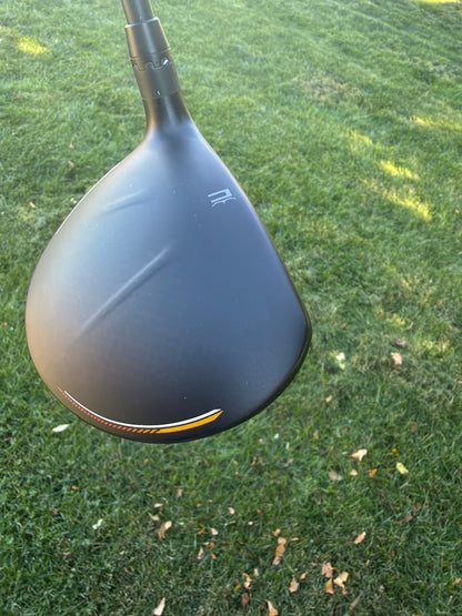 Cobra LTDx Max 3-Wood 15.5° Helium Regular Flex 41.5" MINT — photo 5
