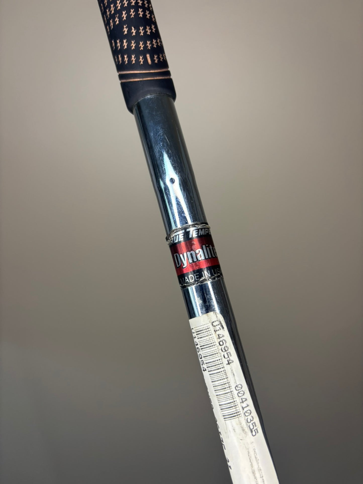 Taylormade Burner Oversize 3-Iron TT Dynalite Regular Flex 38.75″