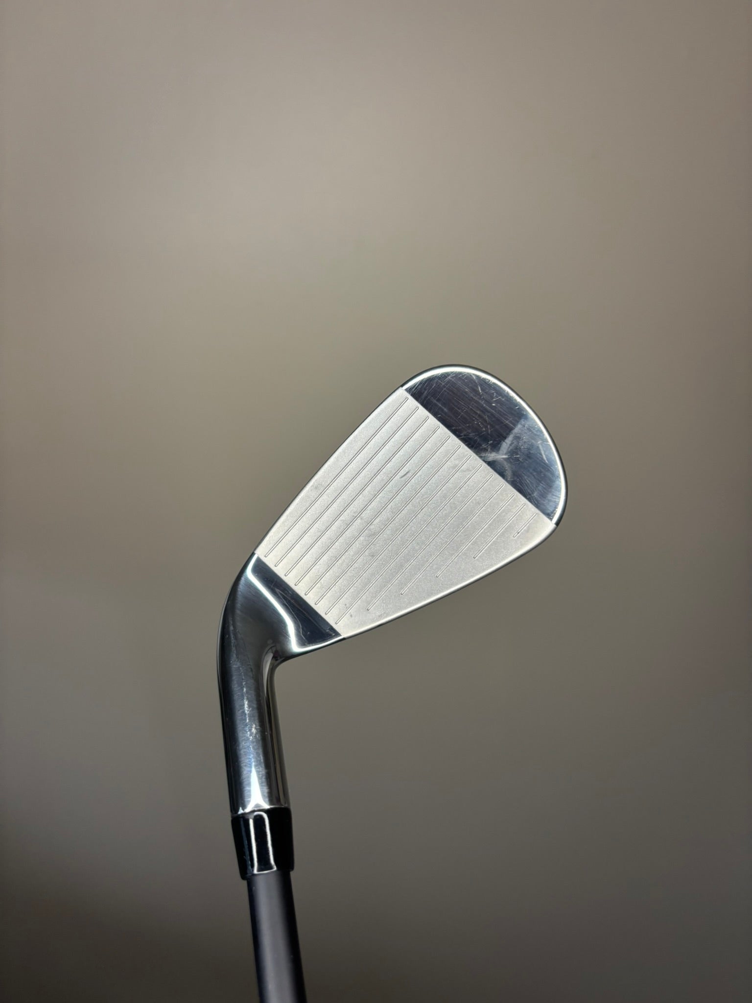 Photo of Callaway Paradym Ai Smoke HL 7-Iron Regular Flex Cypher Sixty 5.5