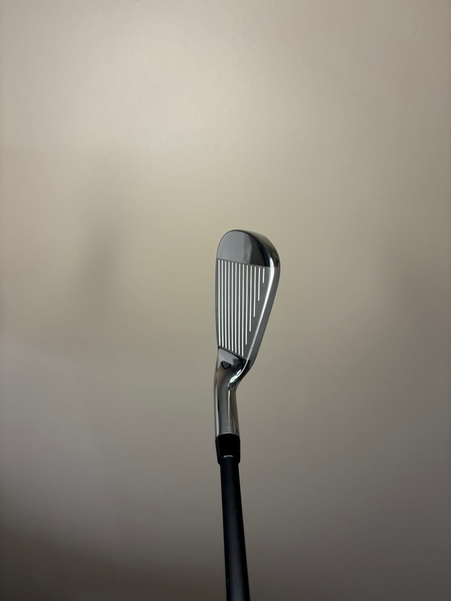 Photo of Callaway Paradym Ai Smoke HL 7-Iron Regular Flex Cypher Sixty 5.5