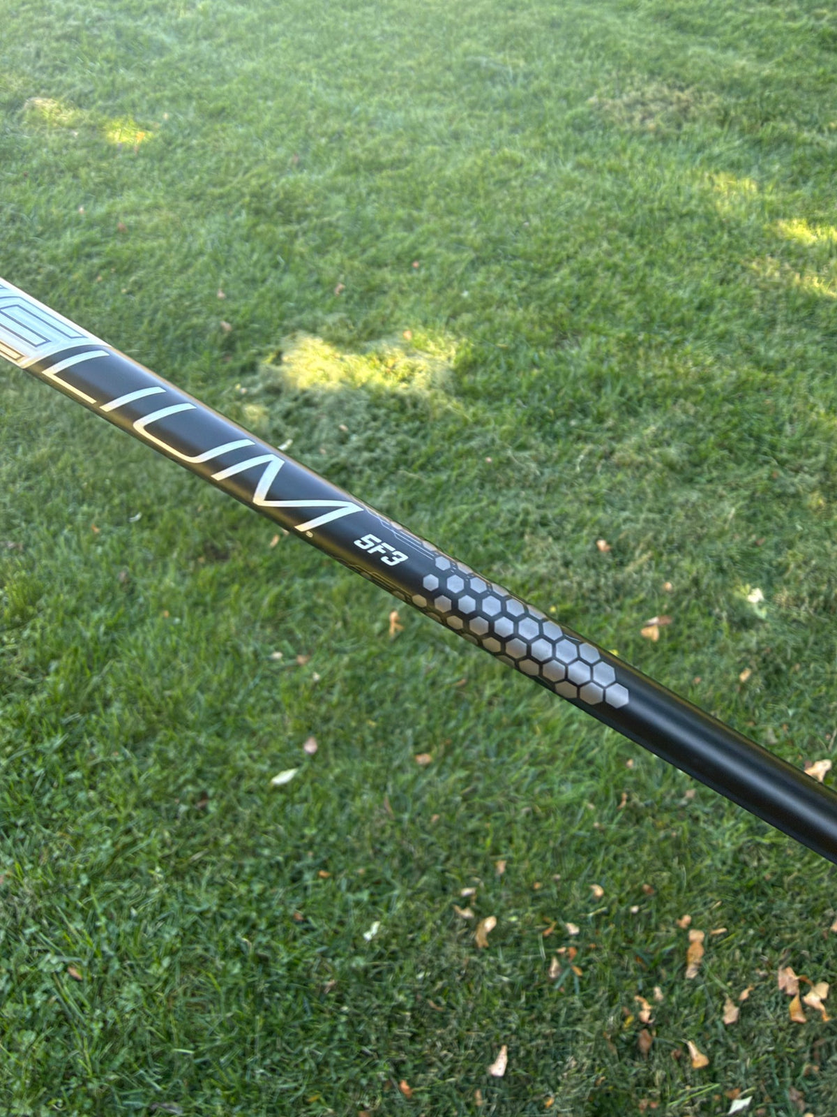 Cobra LTDx Max 3-Wood 15.5° Helium Regular Flex 41.5" MINT — photo 8