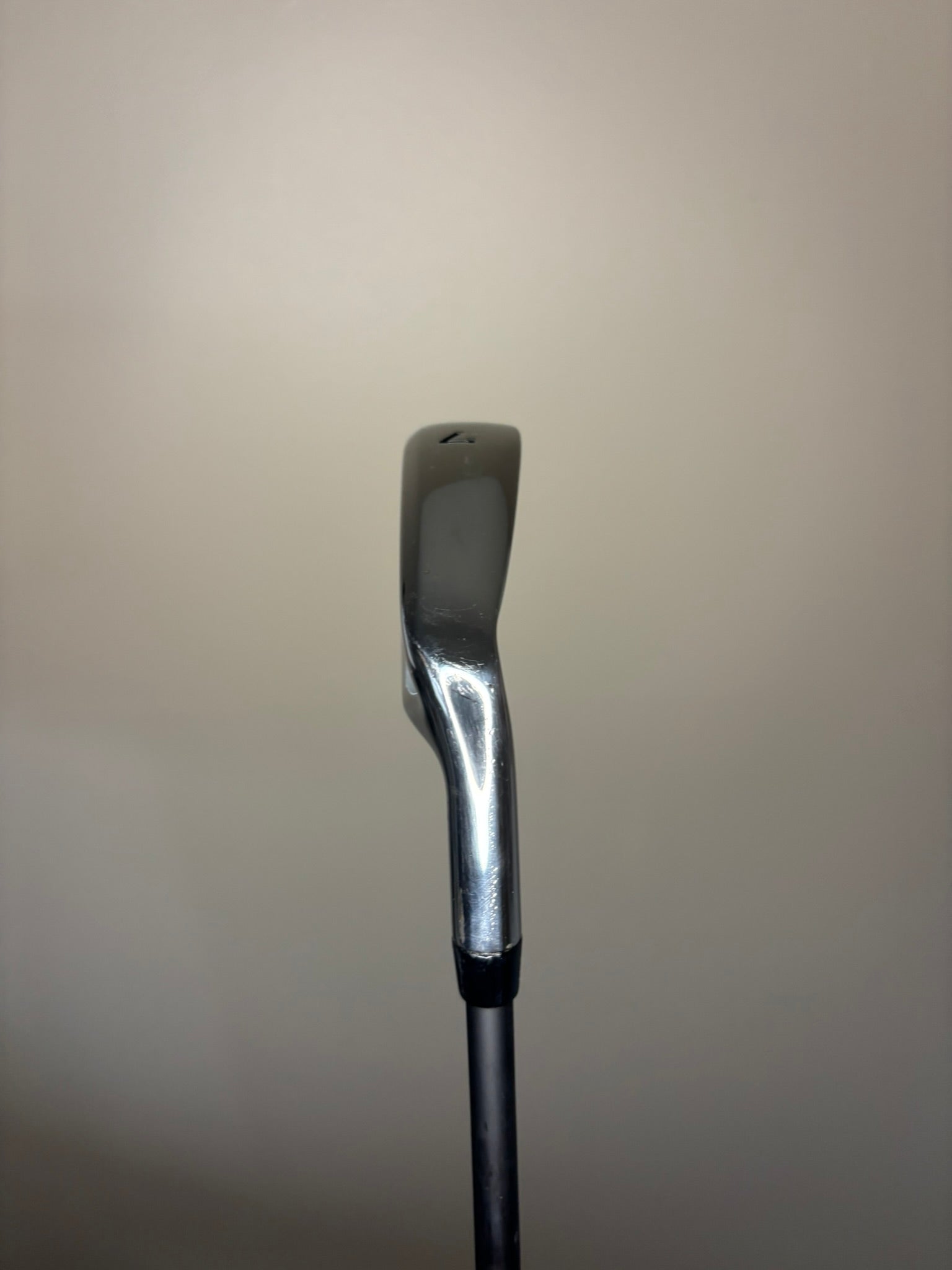 Photo of Callaway Paradym Ai Smoke HL 7-Iron Regular Flex Cypher Sixty 5.5