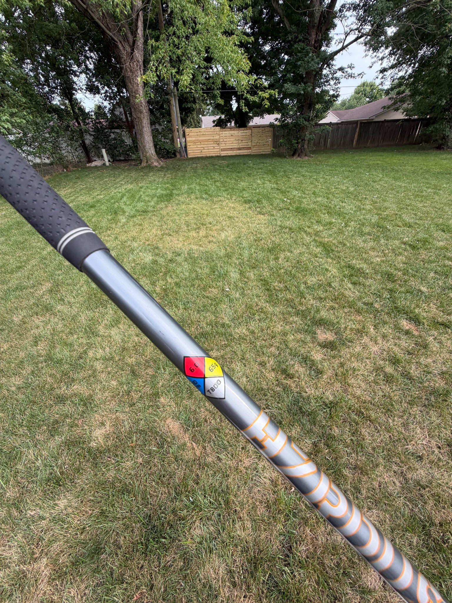 Callaway Mavrik 3-Wood 15° HZRDUS Orange Stiff Flex 42.75" + HC NICE — photo 11