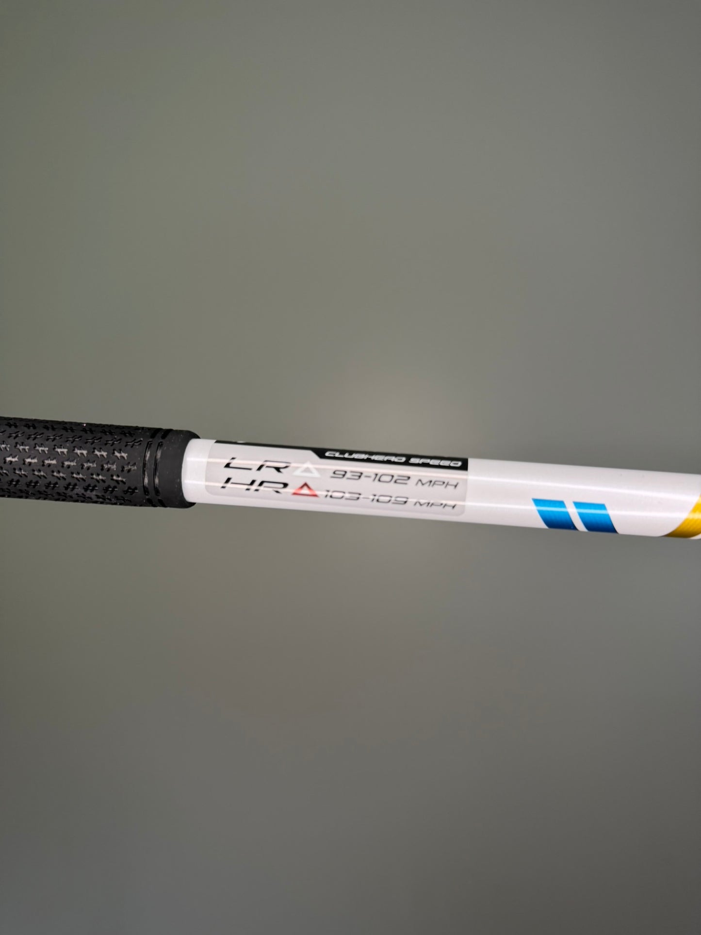 Photo of Aretera AO2 Blue 65 Stiff 65 Grams Driver Shaft