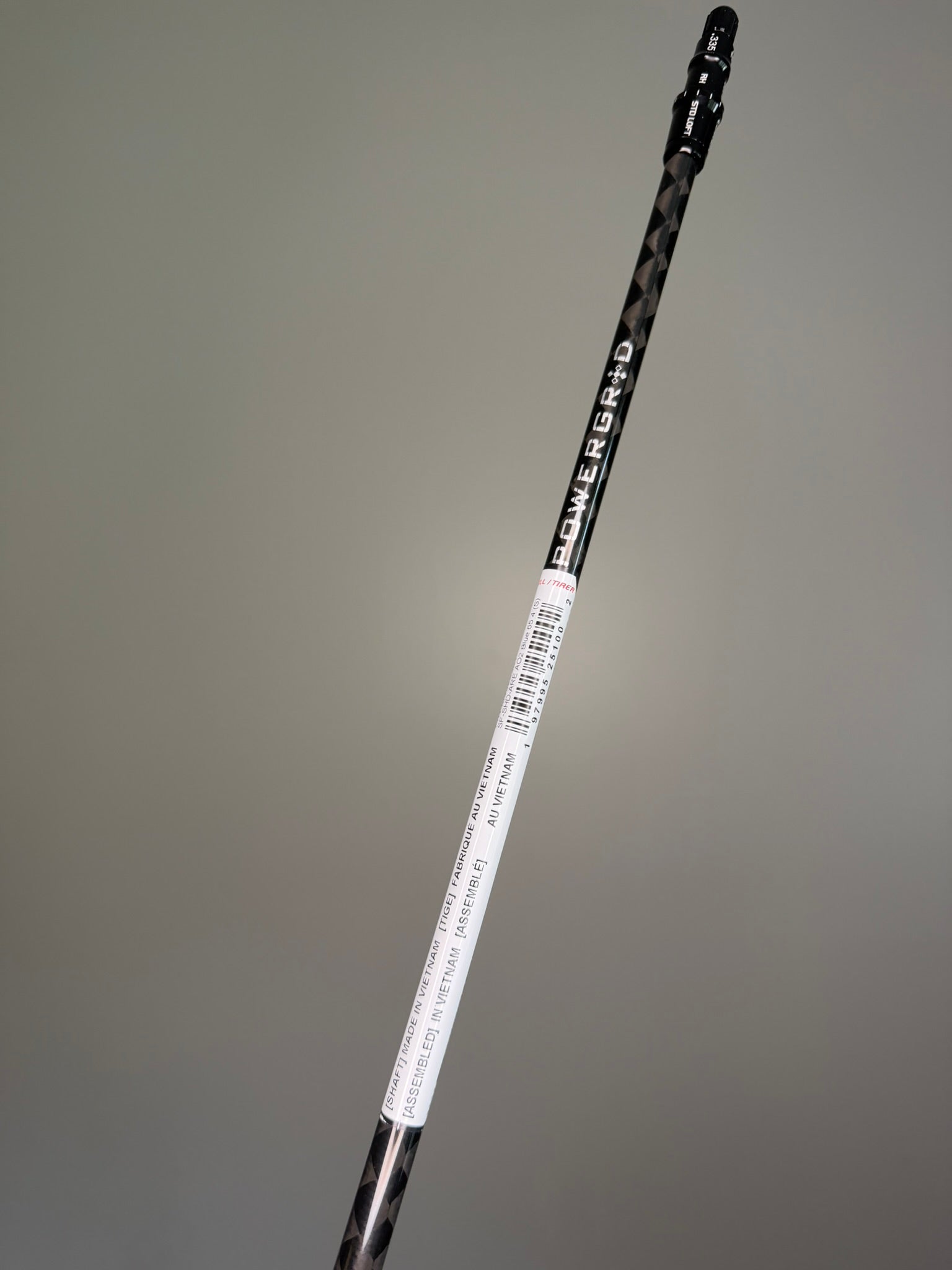Photo of Aretera AO2 Blue 65 Stiff 65 Grams Driver Shaft