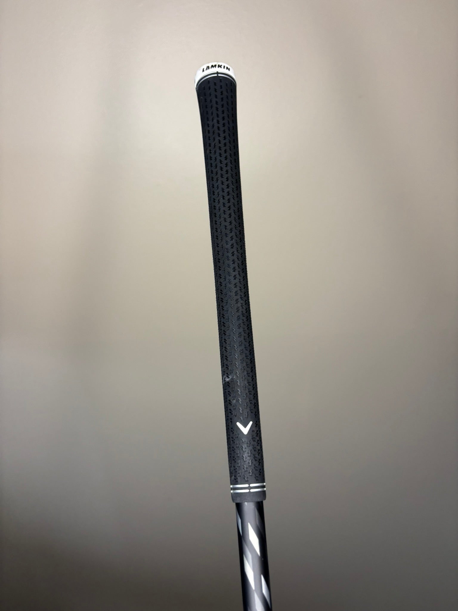 Photo of Callaway Paradym Ai Smoke HL 7-Iron Regular Flex Cypher Sixty 5.5