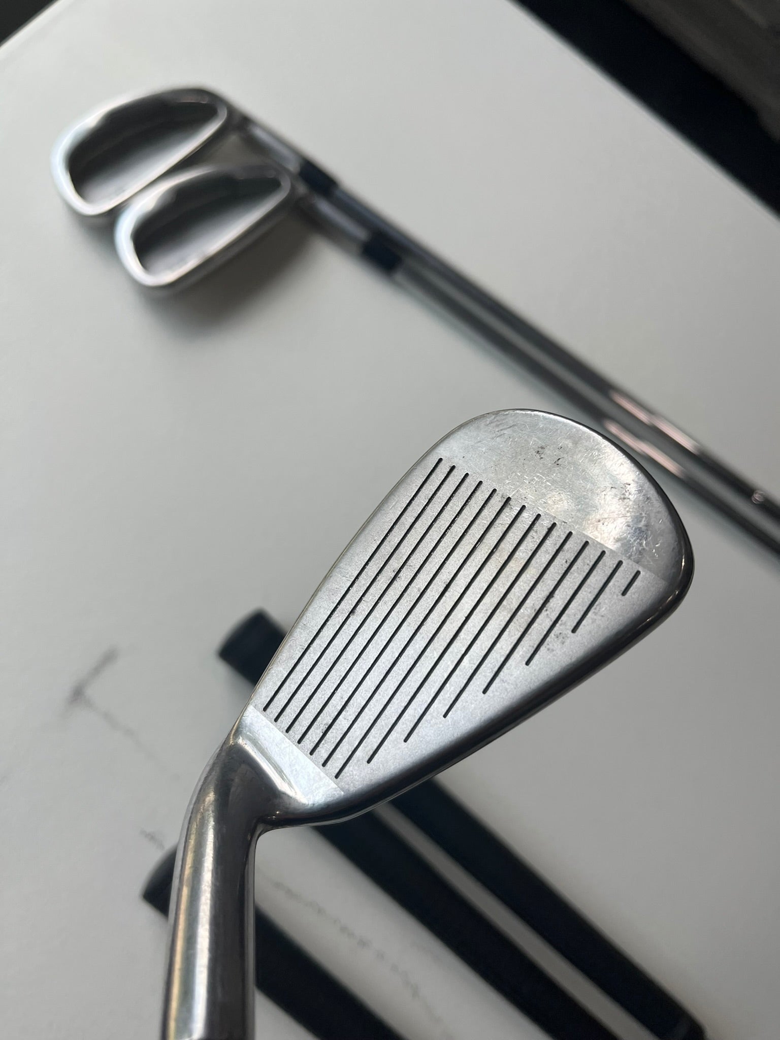 Photo of Adams GT Xtreme Iron Set Regular Flex True Temper Mid