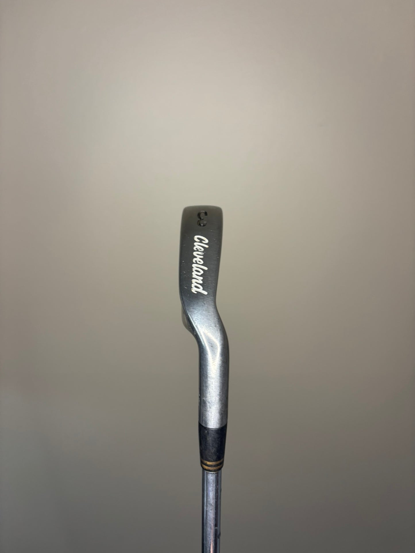 Cleveland TA5 3-Iron True Temper Regular Flex 39″