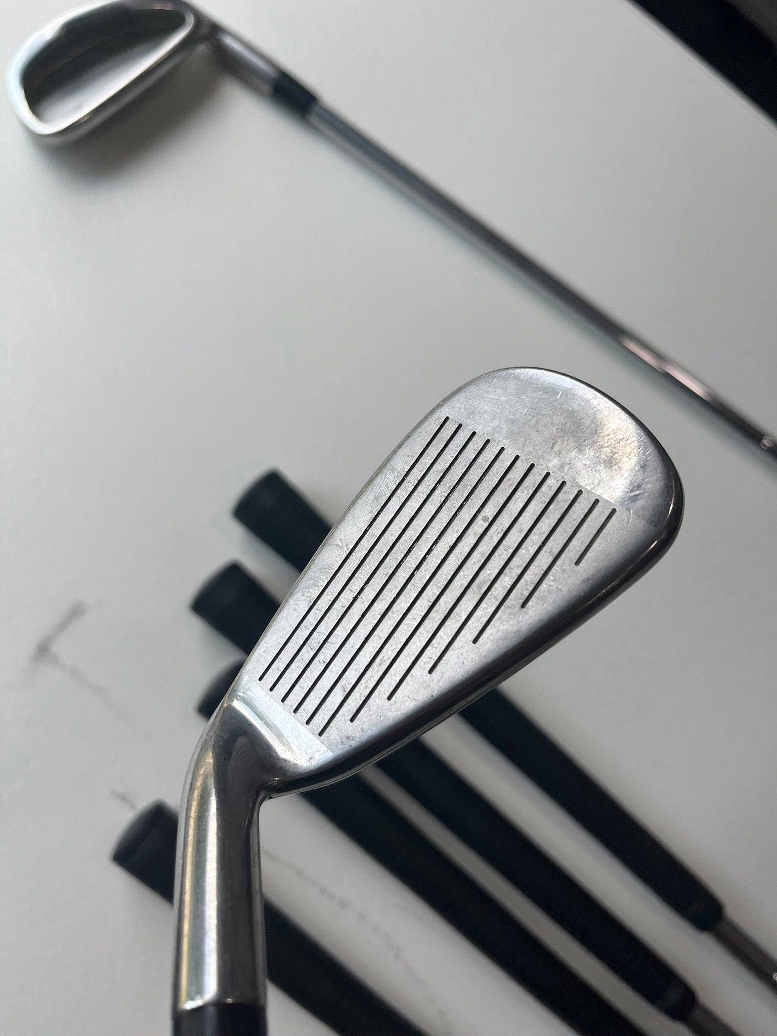 Photo of Adams GT Xtreme Iron Set Regular Flex True Temper Mid