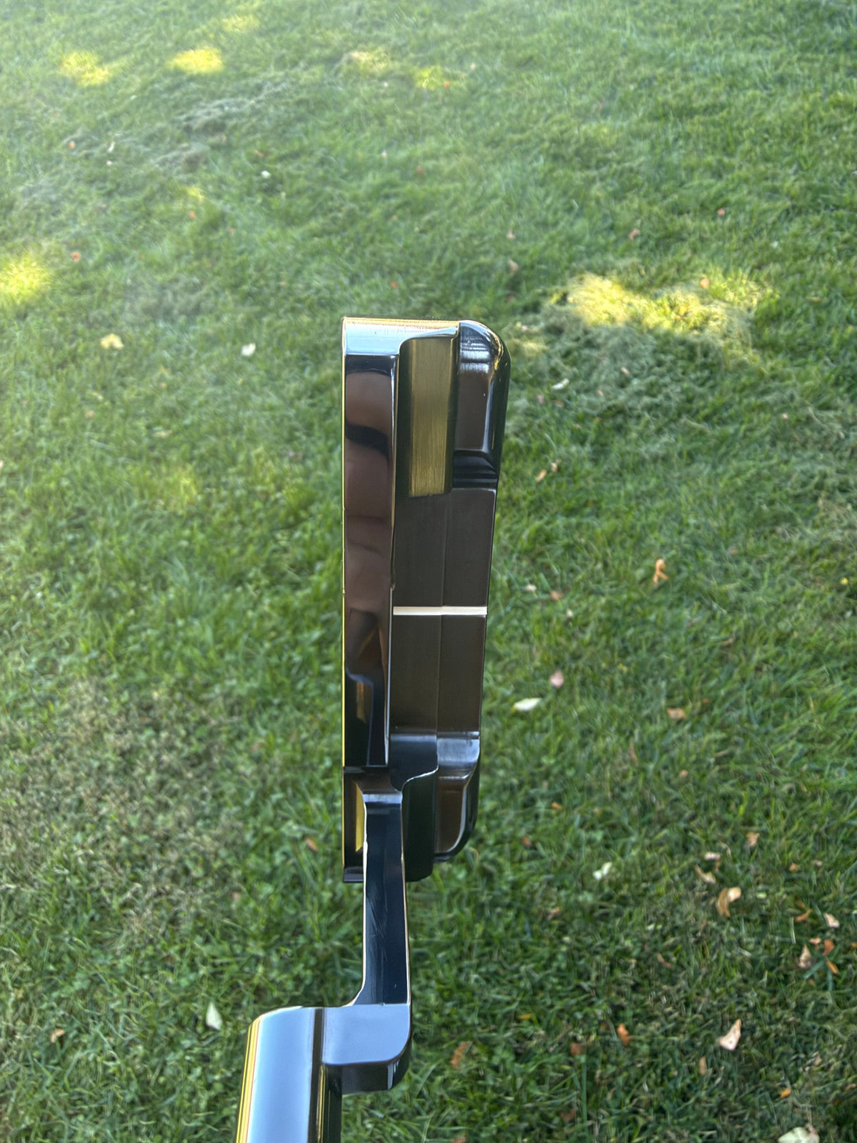Tad Moore Pro 1 Blade Putter 35.5" NICE — photo 3