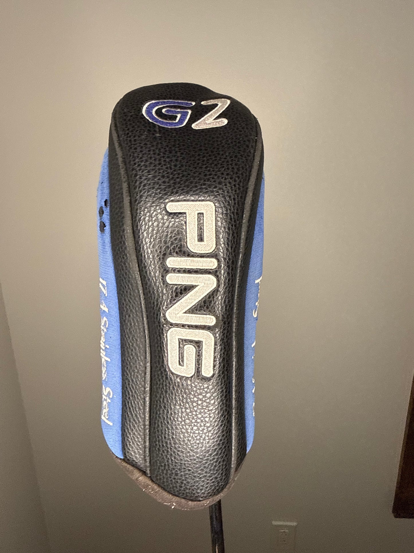 Ping G2 5-Wood 17° Regular Flex 41.25″ +HC