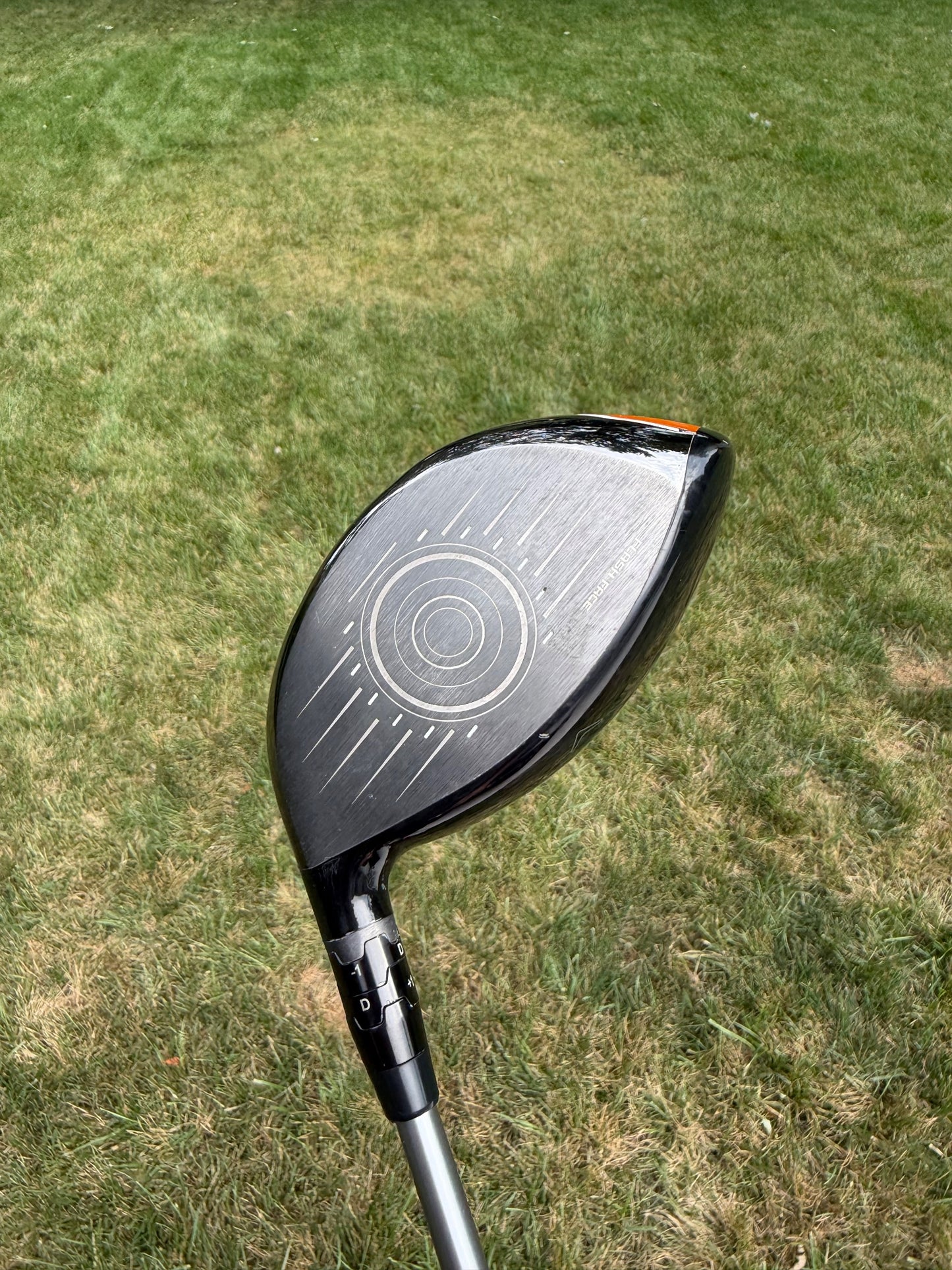 Callaway Mavrik Driver 9° HZRDUS Orange Stiff Flex 45" +HC NICE — photo 2