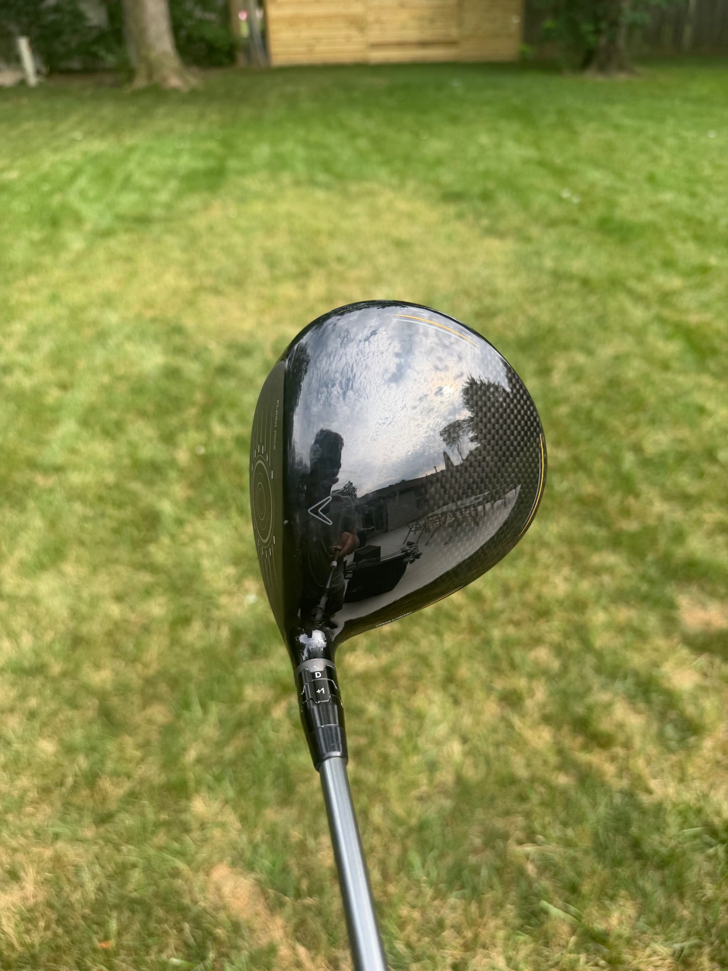 Callaway Mavrik Driver 9° HZRDUS Orange Stiff Flex 45" +HC NICE — photo 7