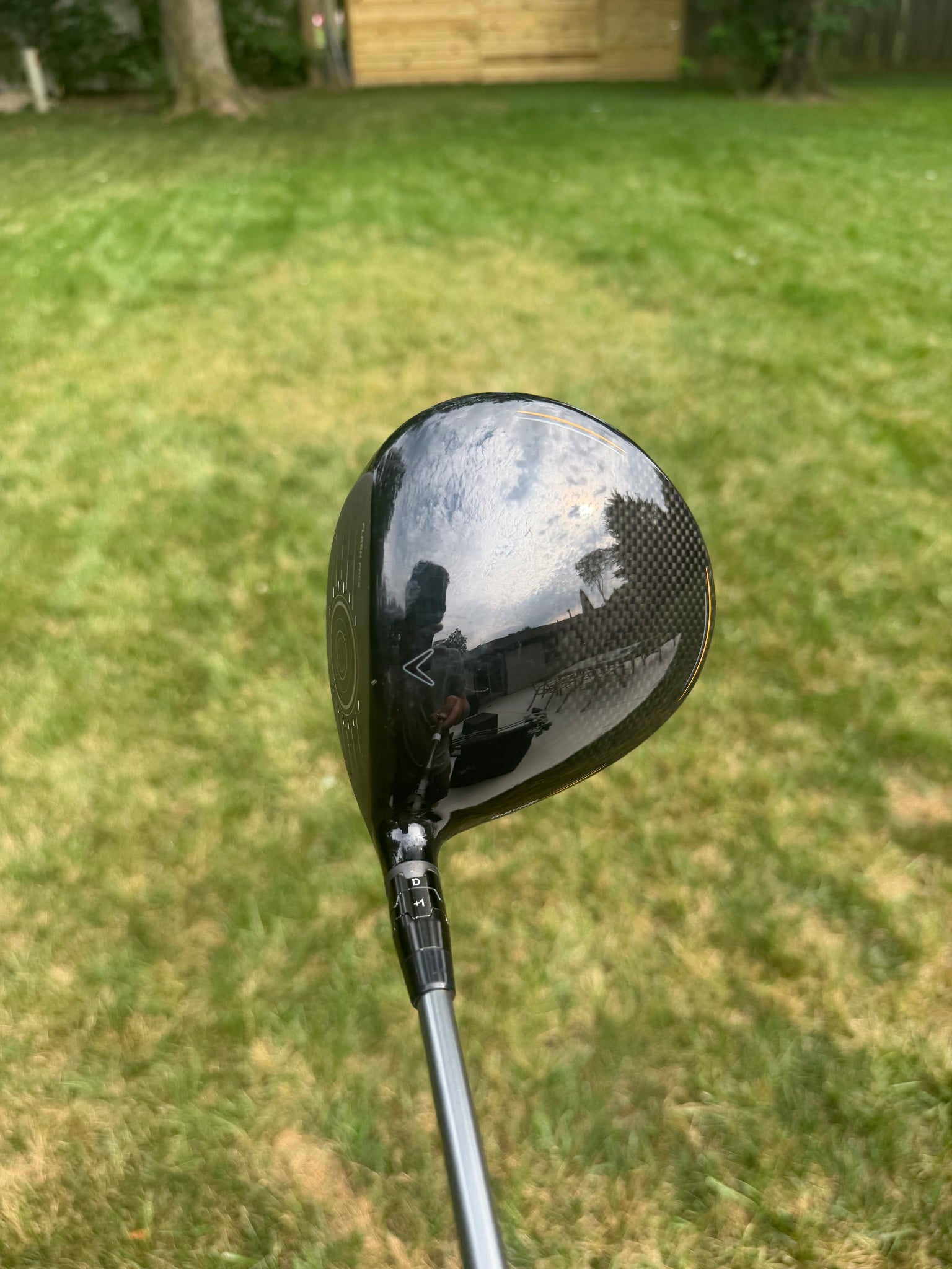 Callaway Mavrik Driver 9° HZRDUS Orange Stiff Flex 45" +HC NICE — photo 7