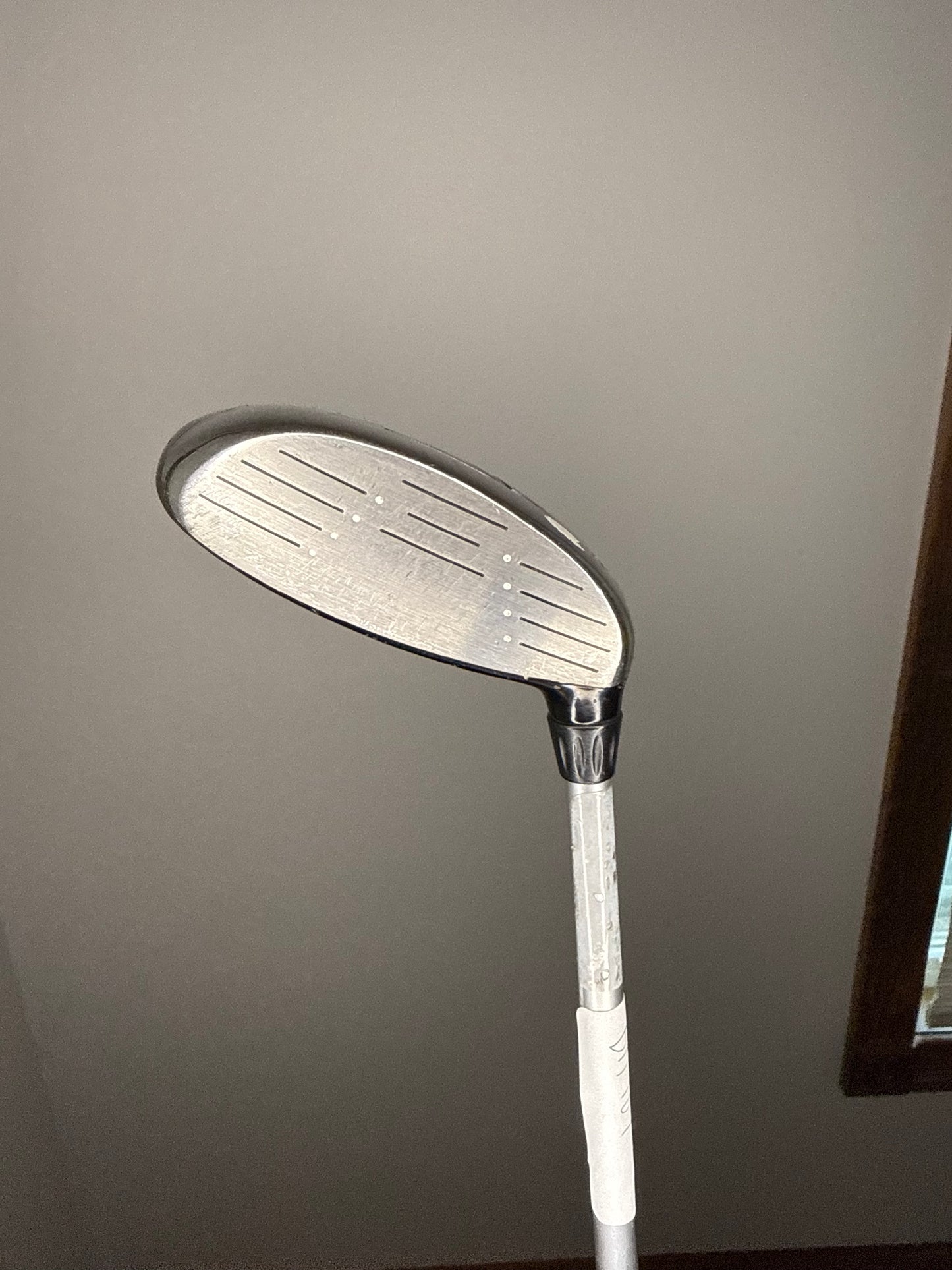 Callaway Diablo Octane 5-Wood Callaway 50g Ladies Flex Lefty 41.75″ +HC