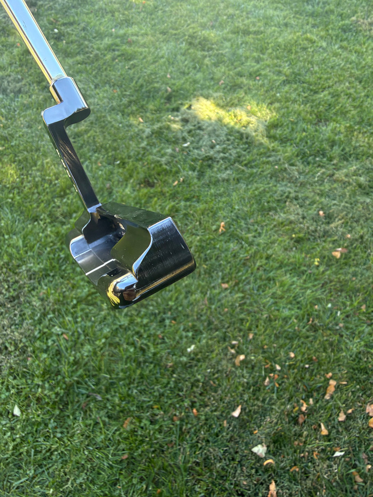 Tad Moore Pro 1 Blade Putter 35.5" NICE — photo 7