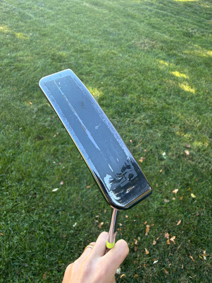 Tad Moore Pro 1 Blade Putter 35.5" NICE — photo 8