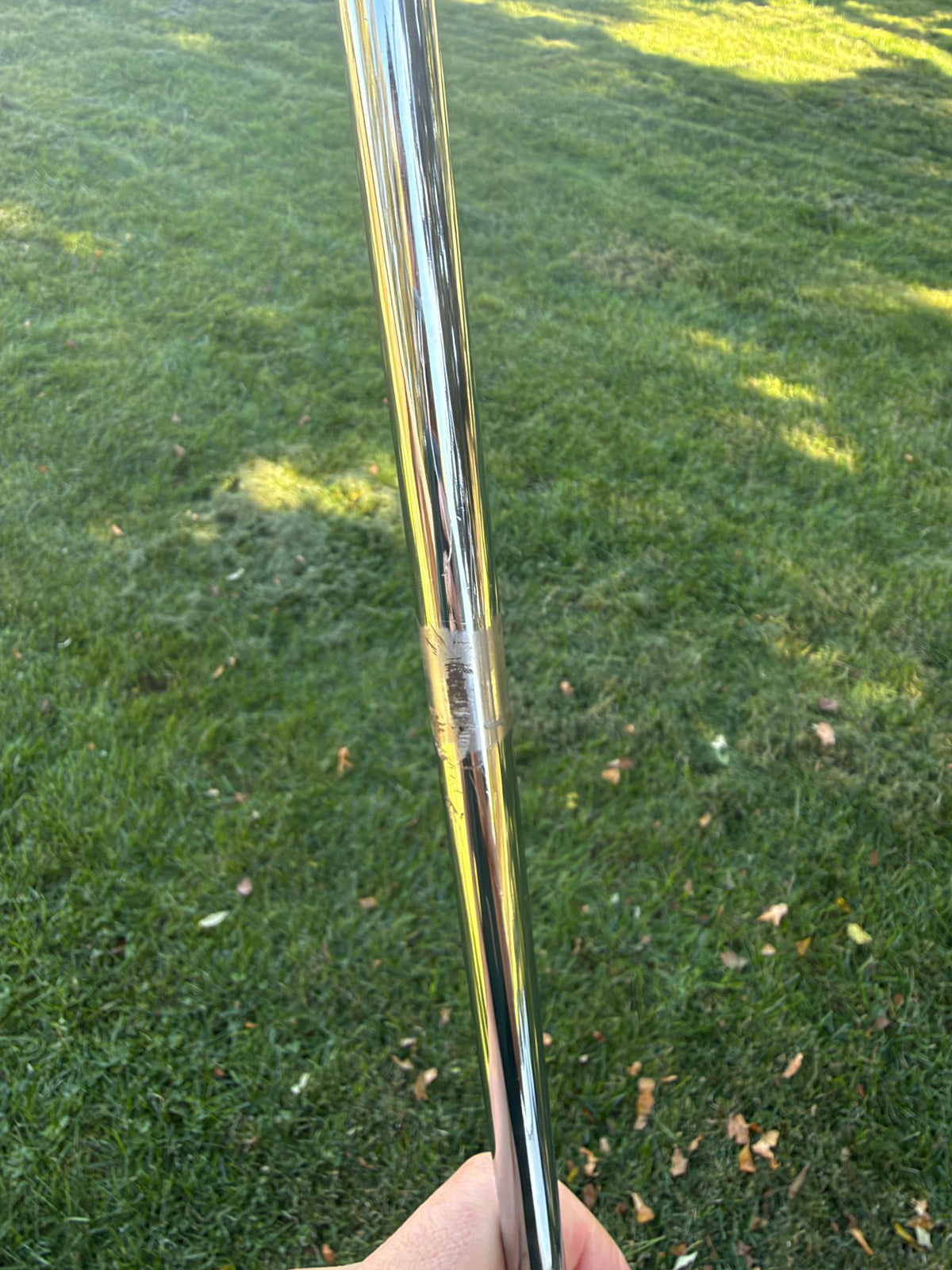 Tad Moore Pro 1 Blade Putter 35.5" NICE — photo 9