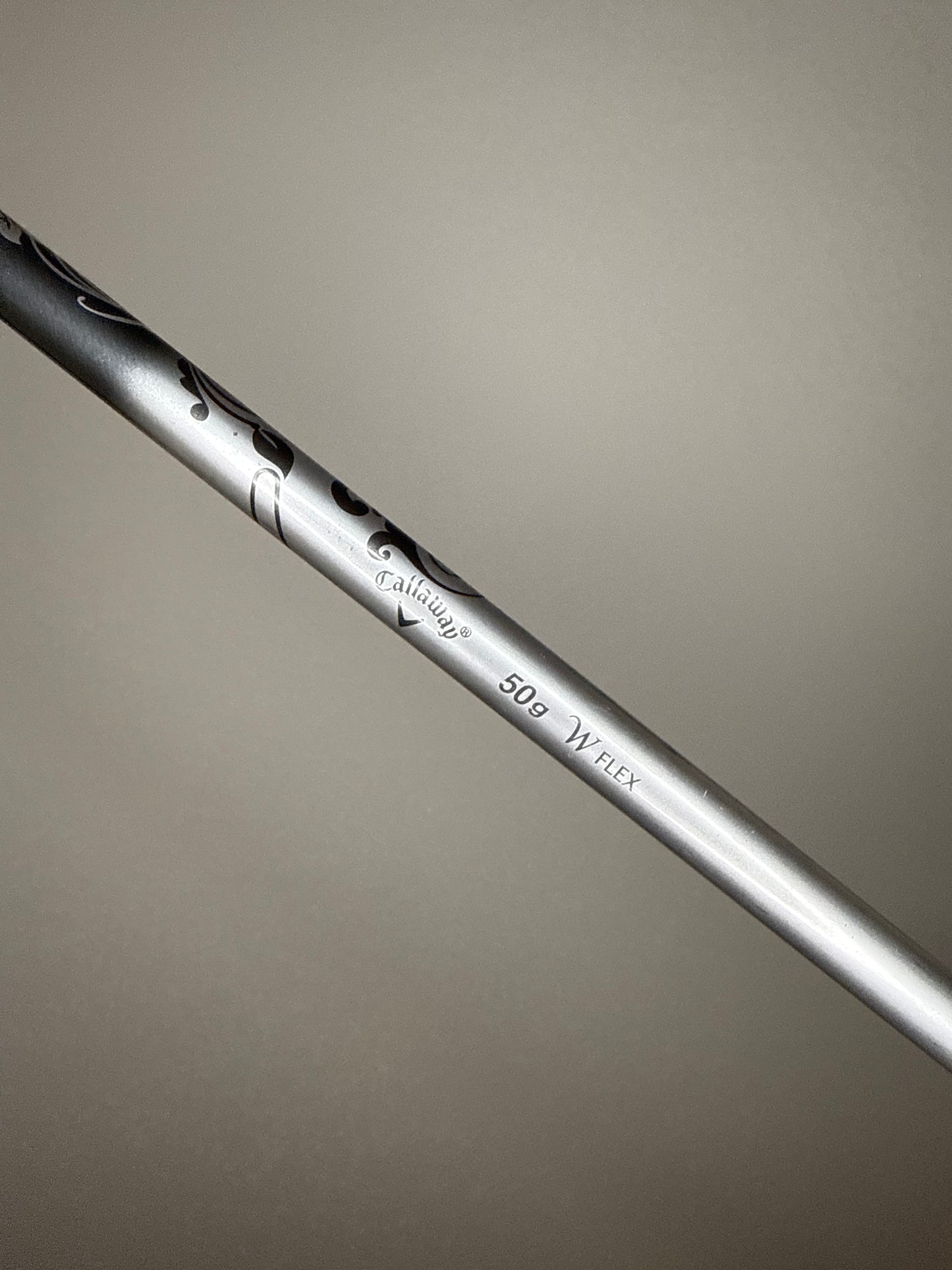 Callaway Diablo Octane 5-Wood Callaway 50g Ladies Flex Lefty 41.75″ +HC