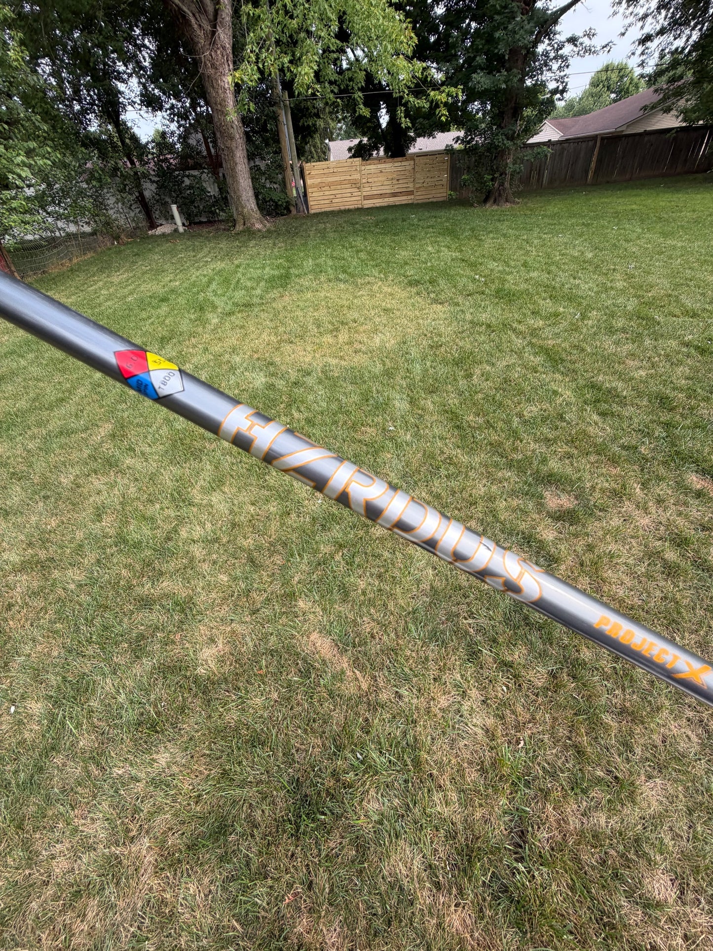 Callaway Mavrik Driver 9° HZRDUS Orange Stiff Flex 45" +HC NICE — photo 3