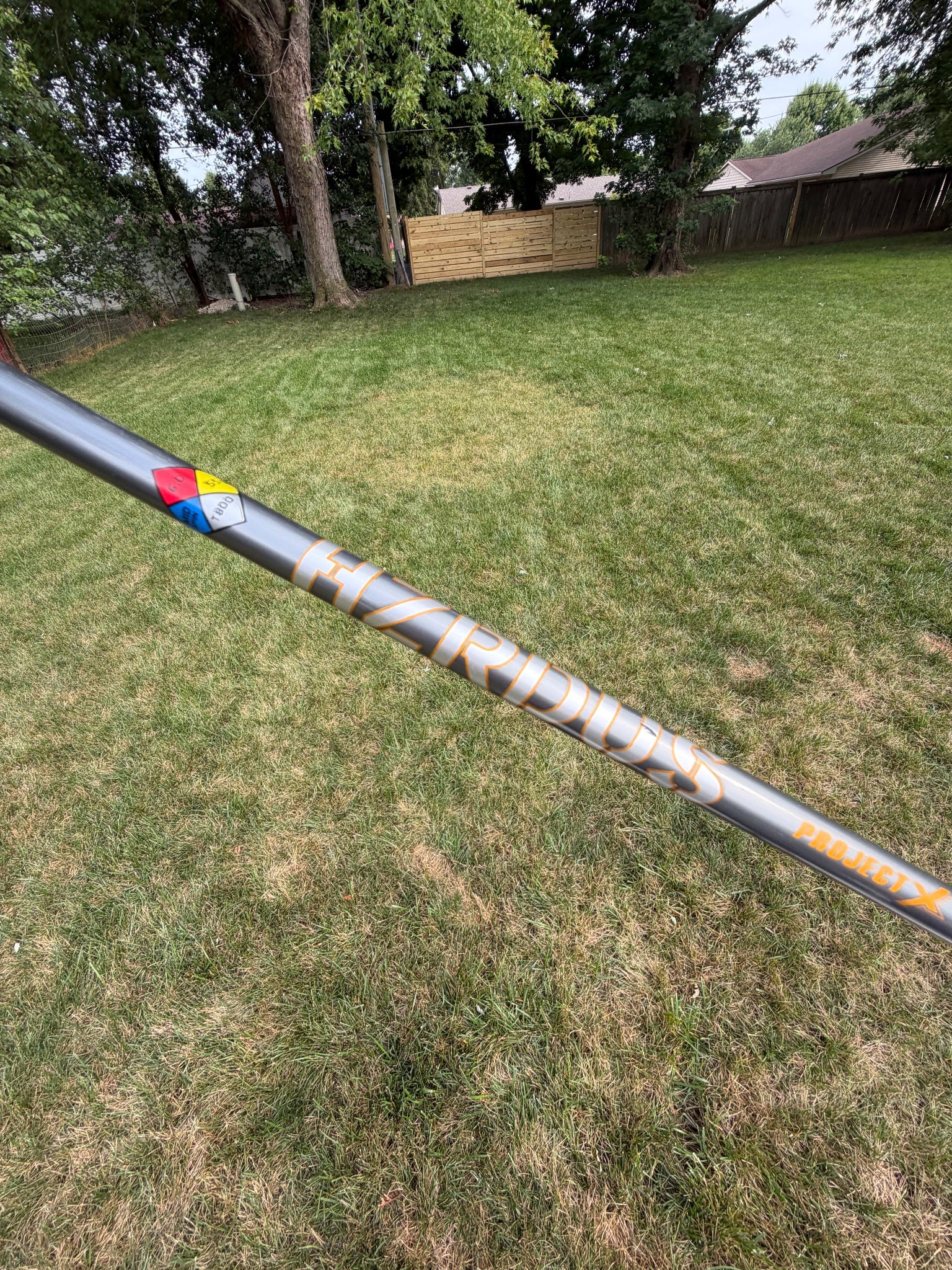 Callaway Mavrik Driver 9° HZRDUS Orange Stiff Flex 45" +HC NICE — photo 3
