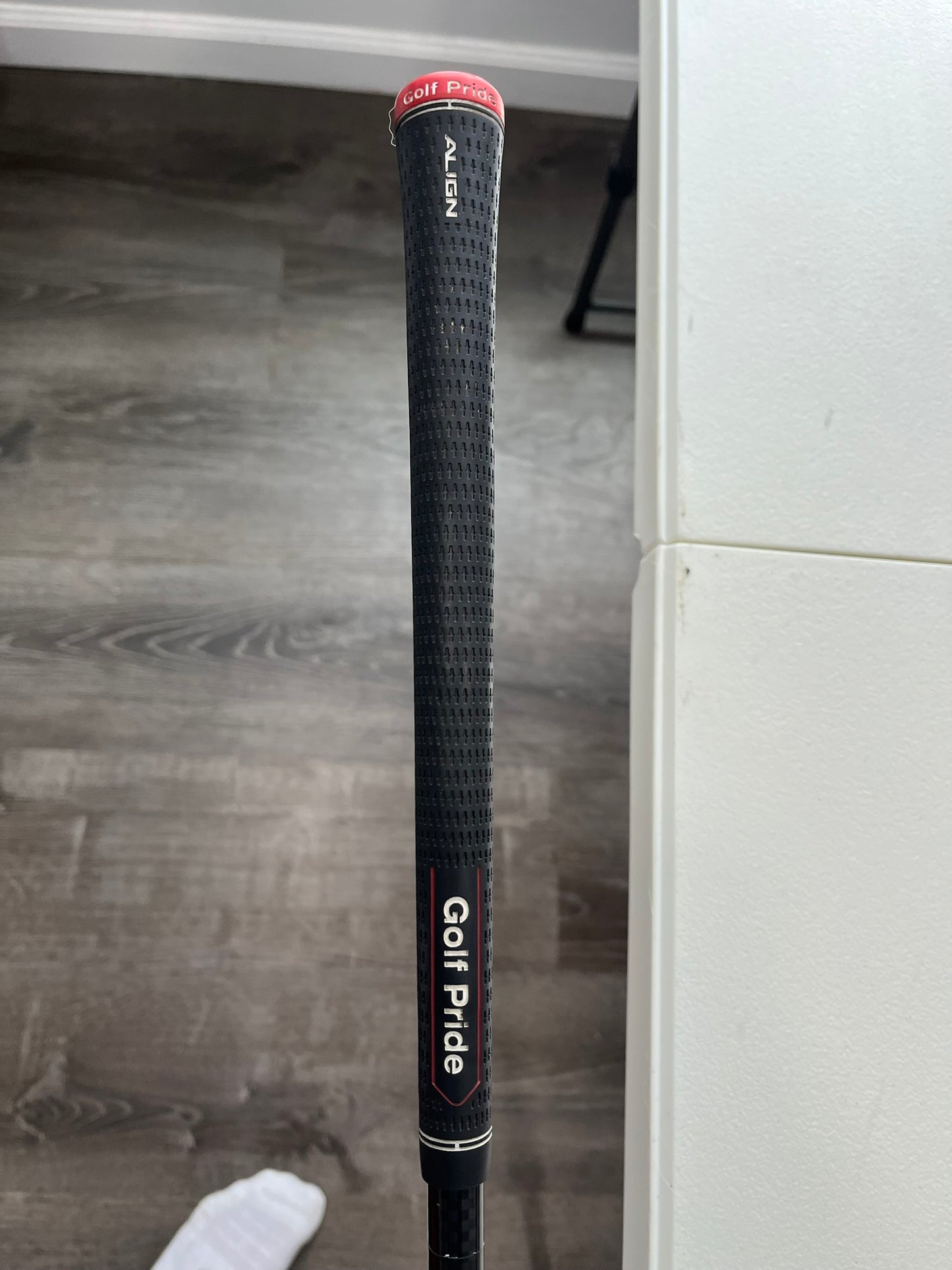 Taylormade Tour Burner Iron Set 4-PW Reax 65 Regular Flex +1/2″ NICE