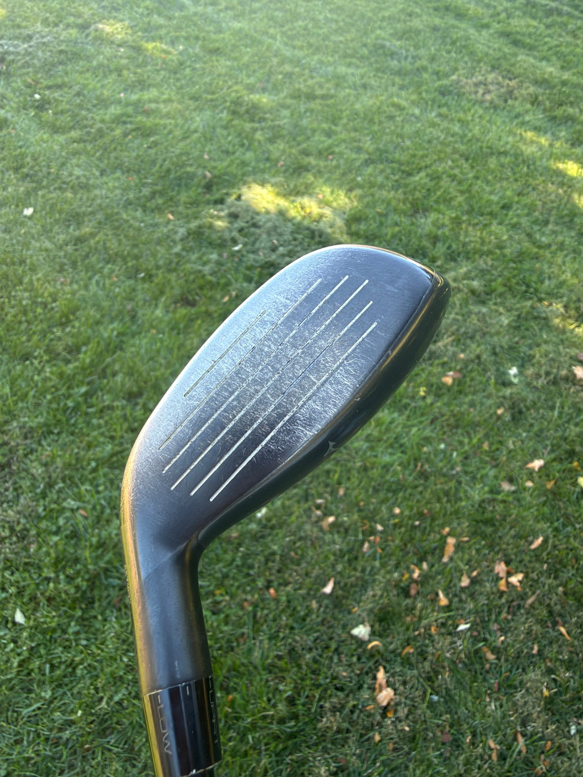 Mizuno 2020 CLK 4 Hybrid 22° Tensei CK Blue Stiff Flex 40" — photo 2